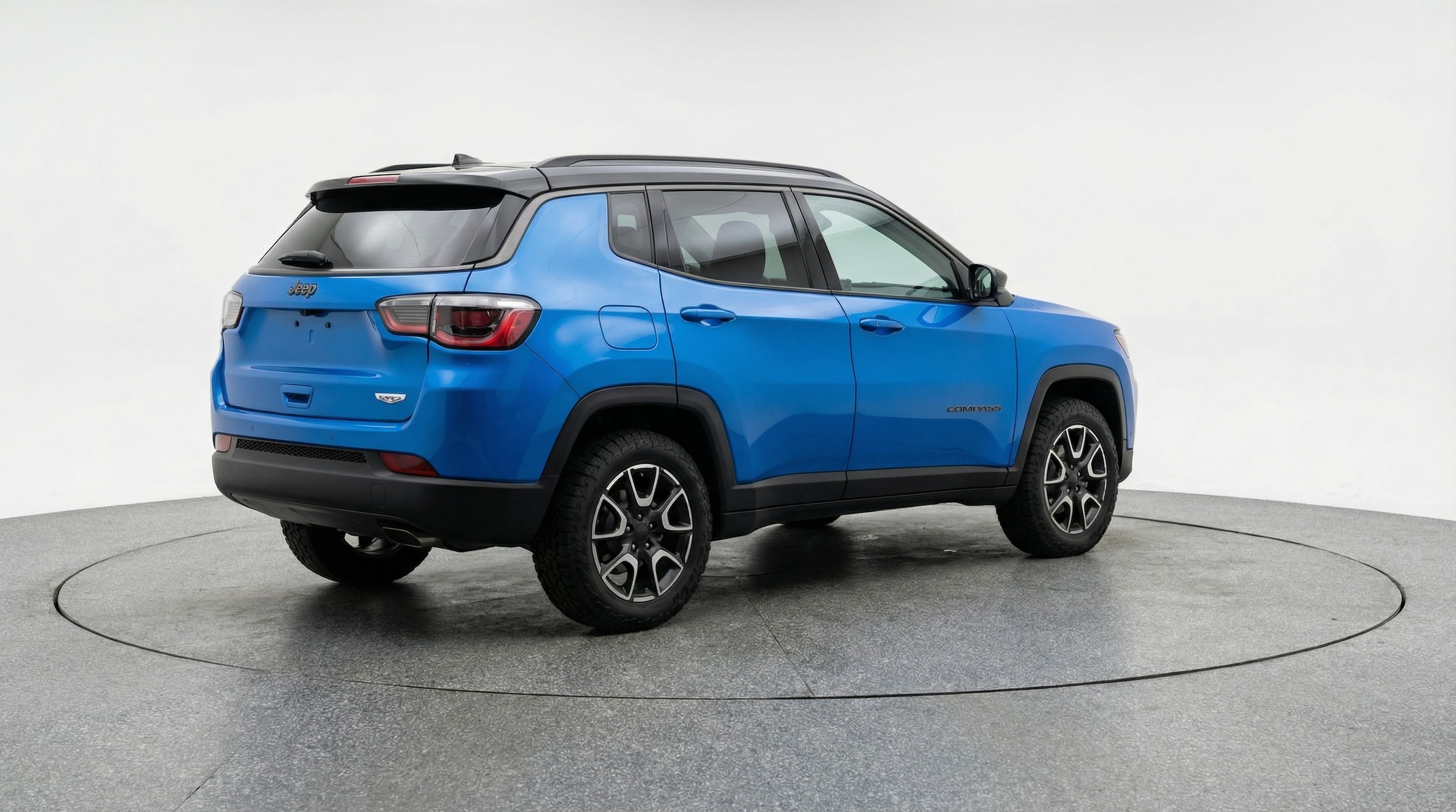 Thumbnail: 2025 Jeep Compass - 7