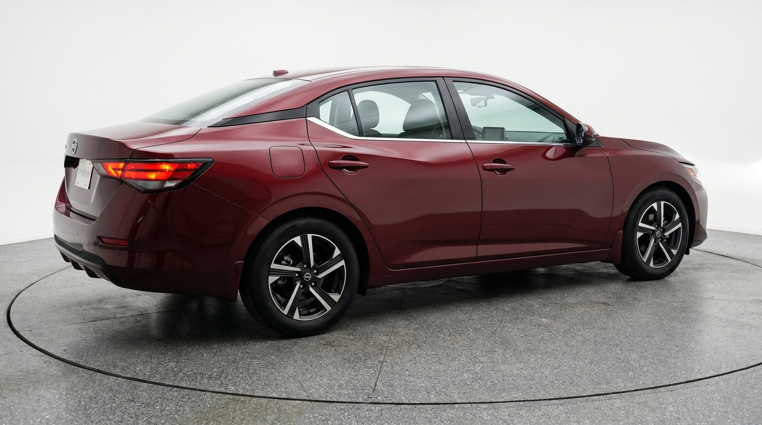 Thumbnail: 2025 Nissan Sentra - 9