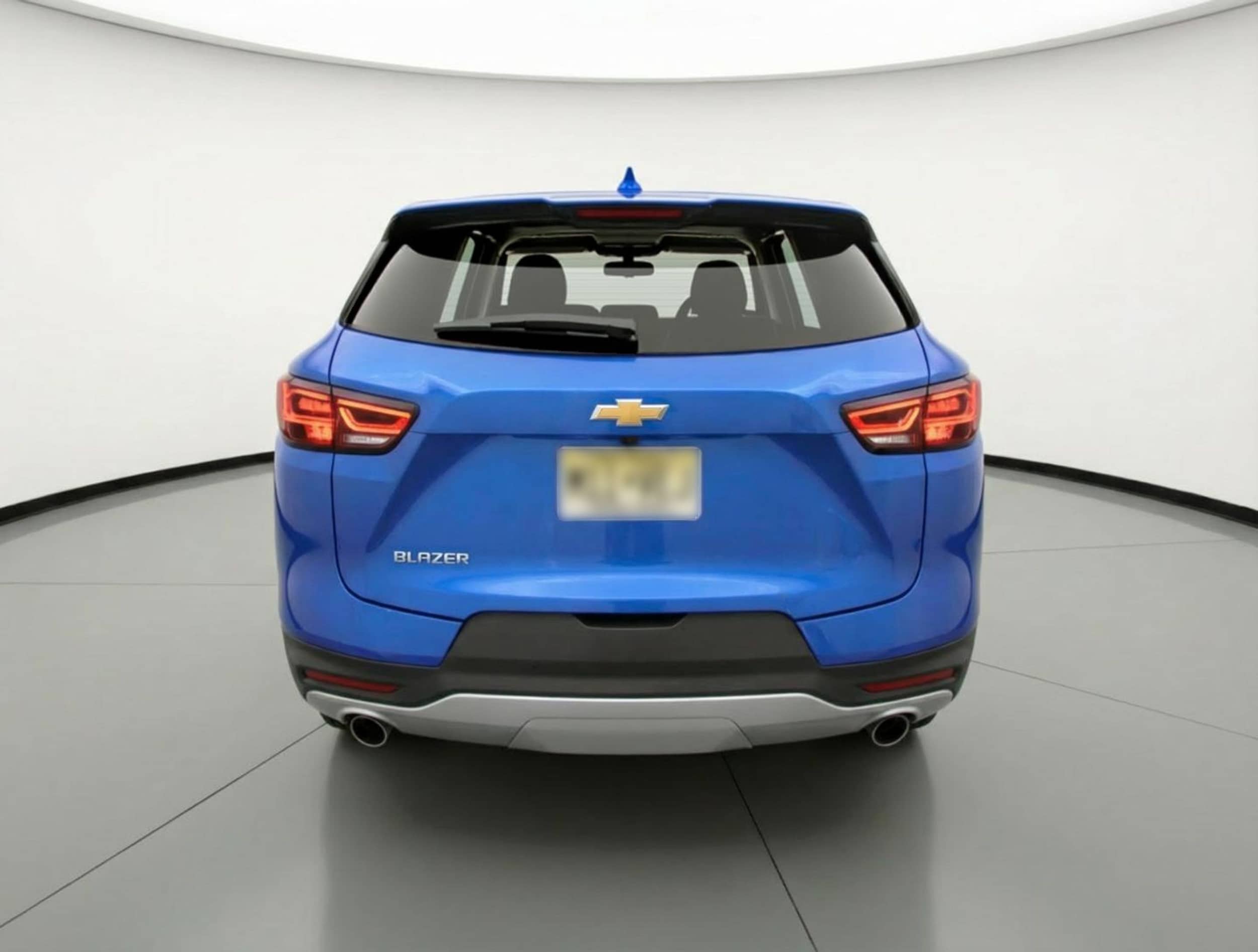 Thumbnail: 2025 Chevrolet Blazer - 6