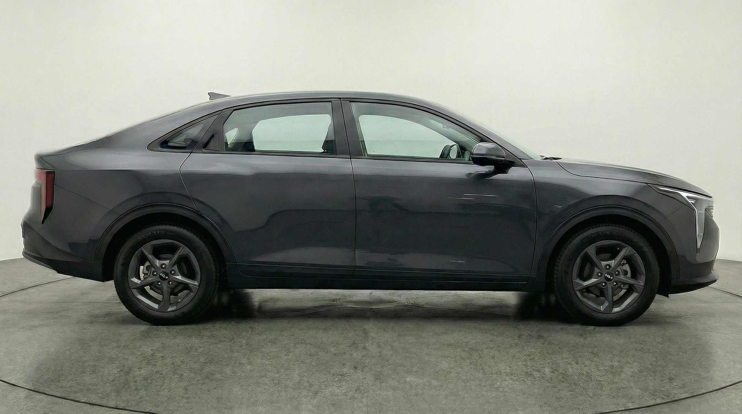 Thumbnail: 2025 Kia K4 - 8