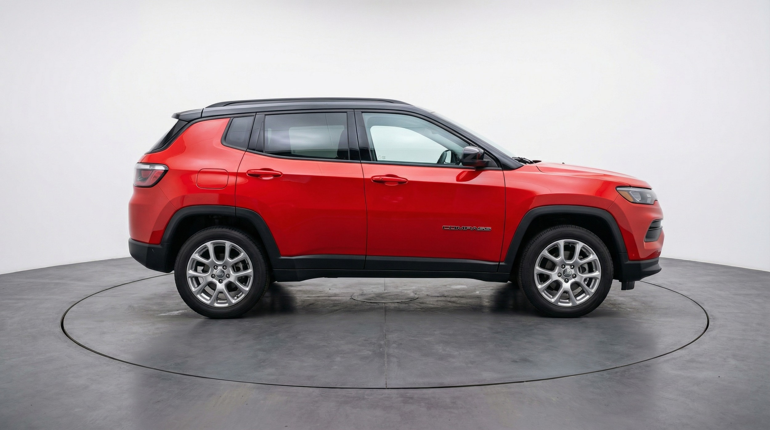 Thumbnail: 2025 Jeep Compass - 8