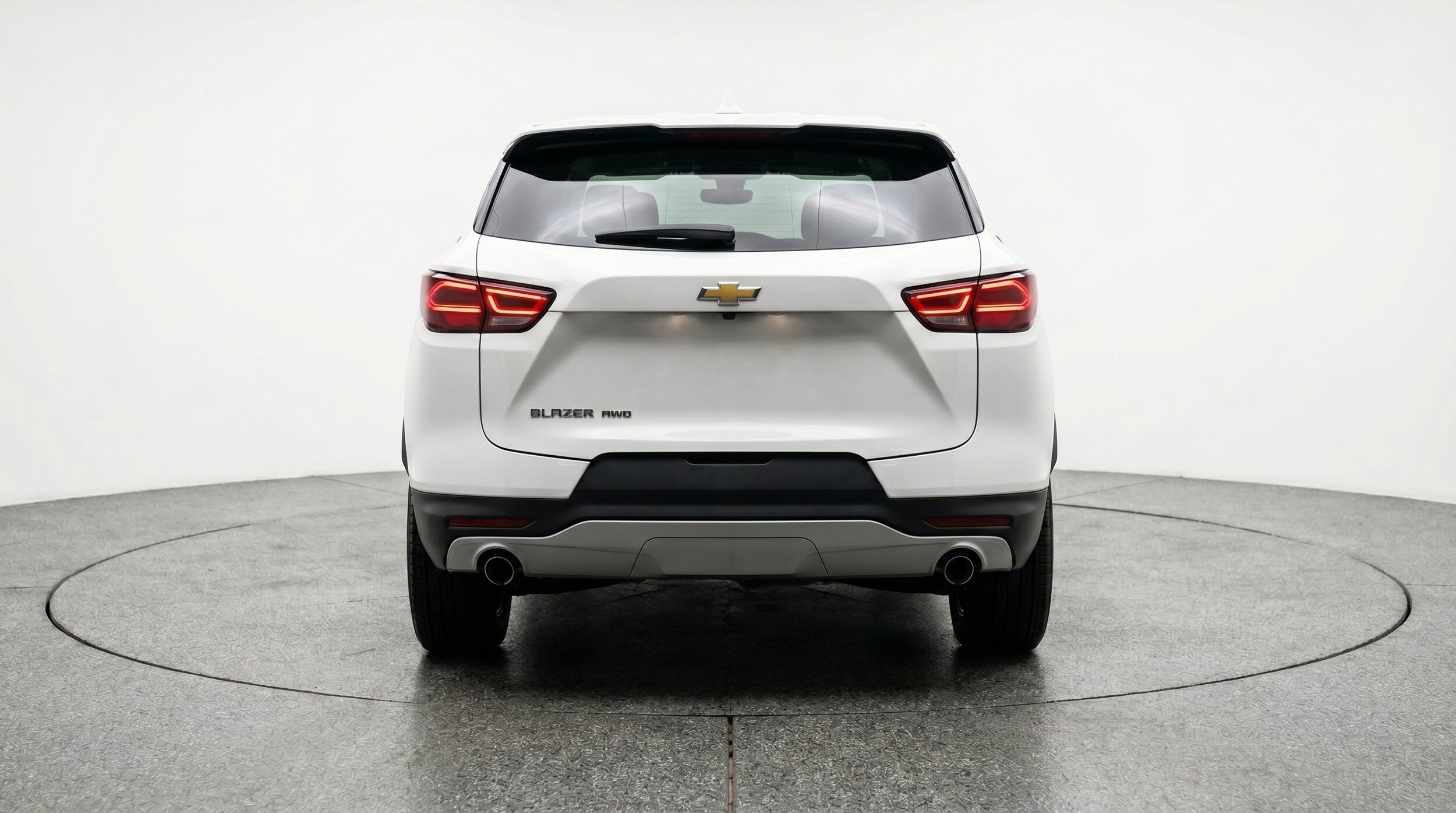 Thumbnail: 2026 Chevrolet Blazer - 7