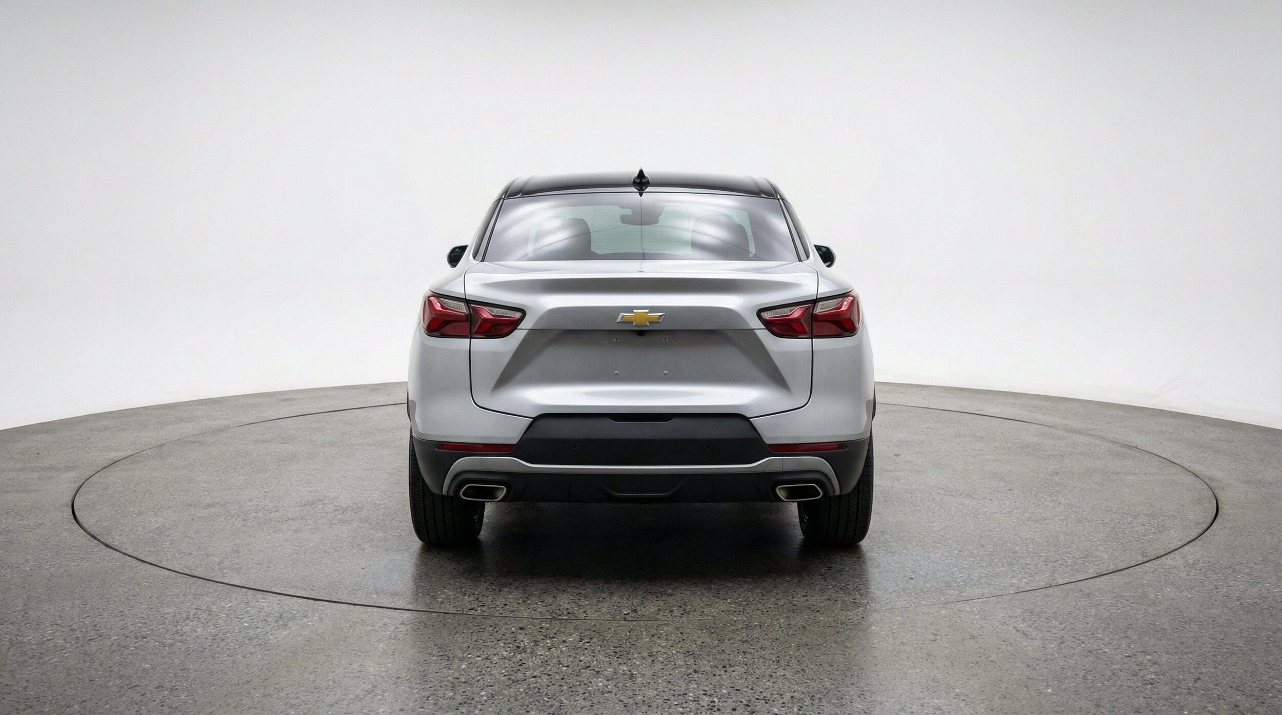 Thumbnail: 2025 Chevrolet Blazer - 7