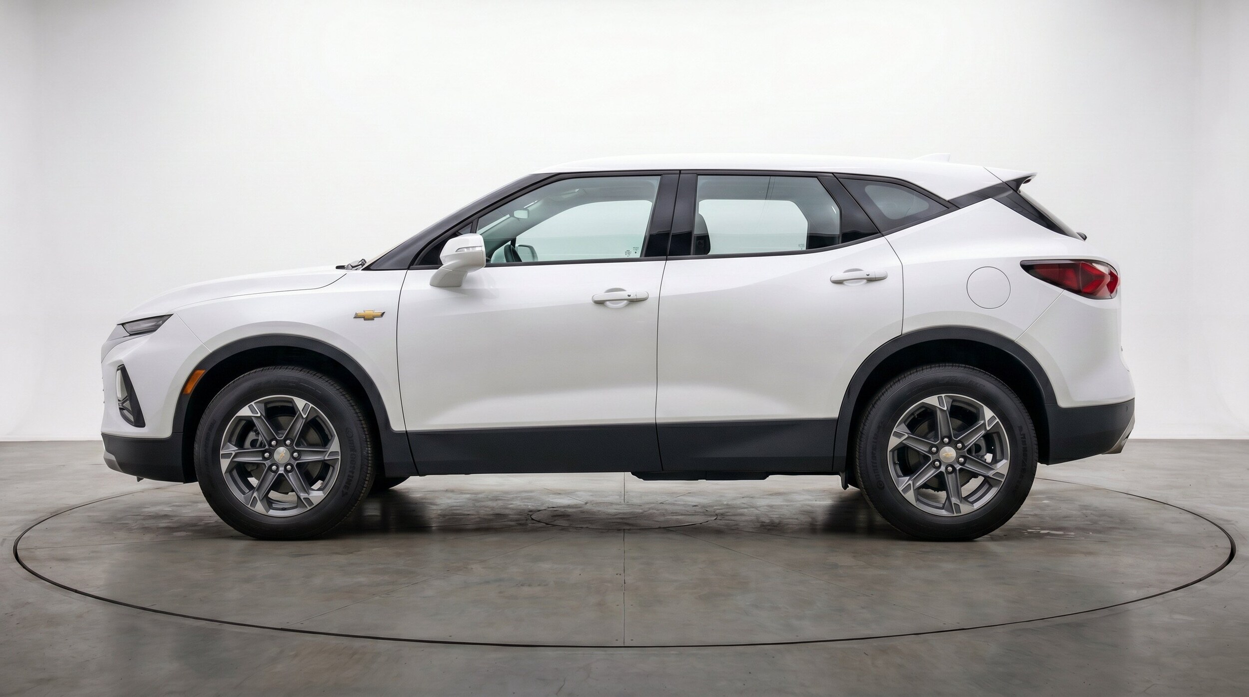 Thumbnail: 2026 Chevrolet Blazer - 5