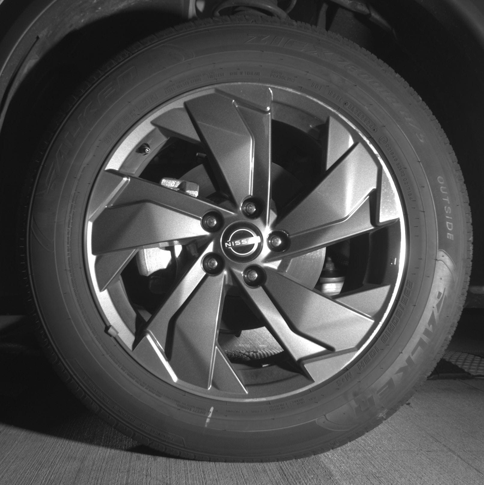 Thumbnail: 2025 Nissan Rogue - 9