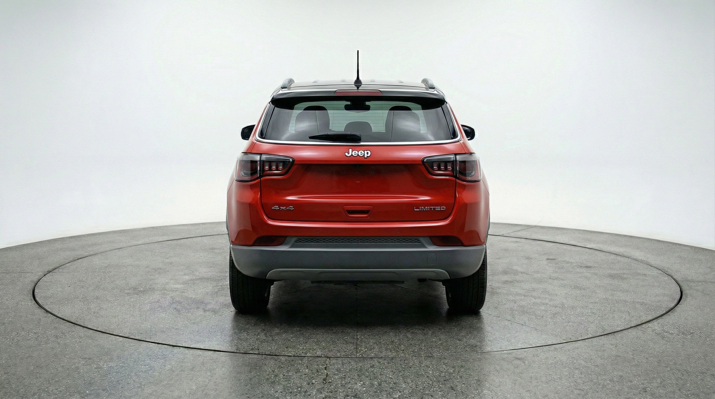 Thumbnail: 2025 Jeep Compass - 7