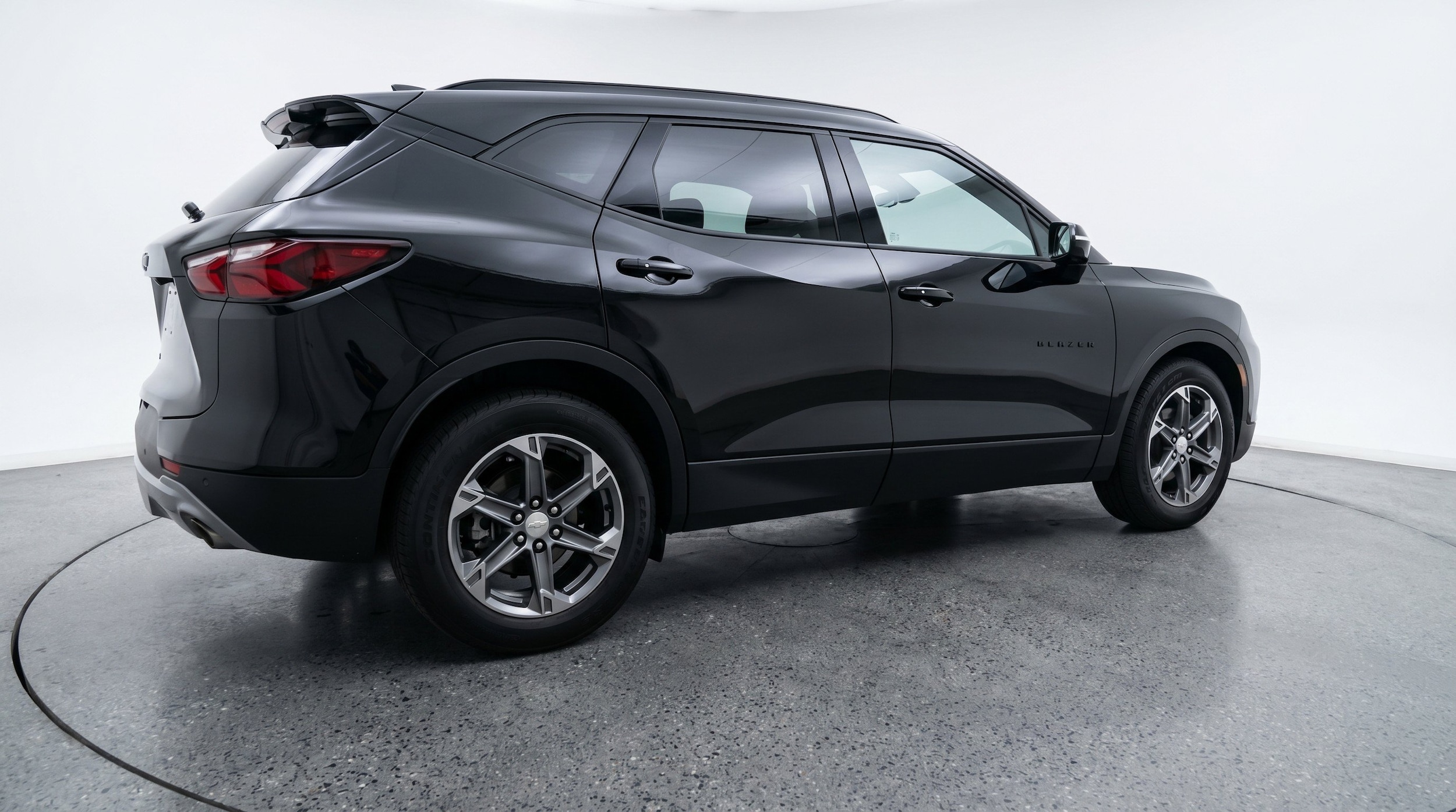 Thumbnail: 2025 Chevrolet Blazer - 9
