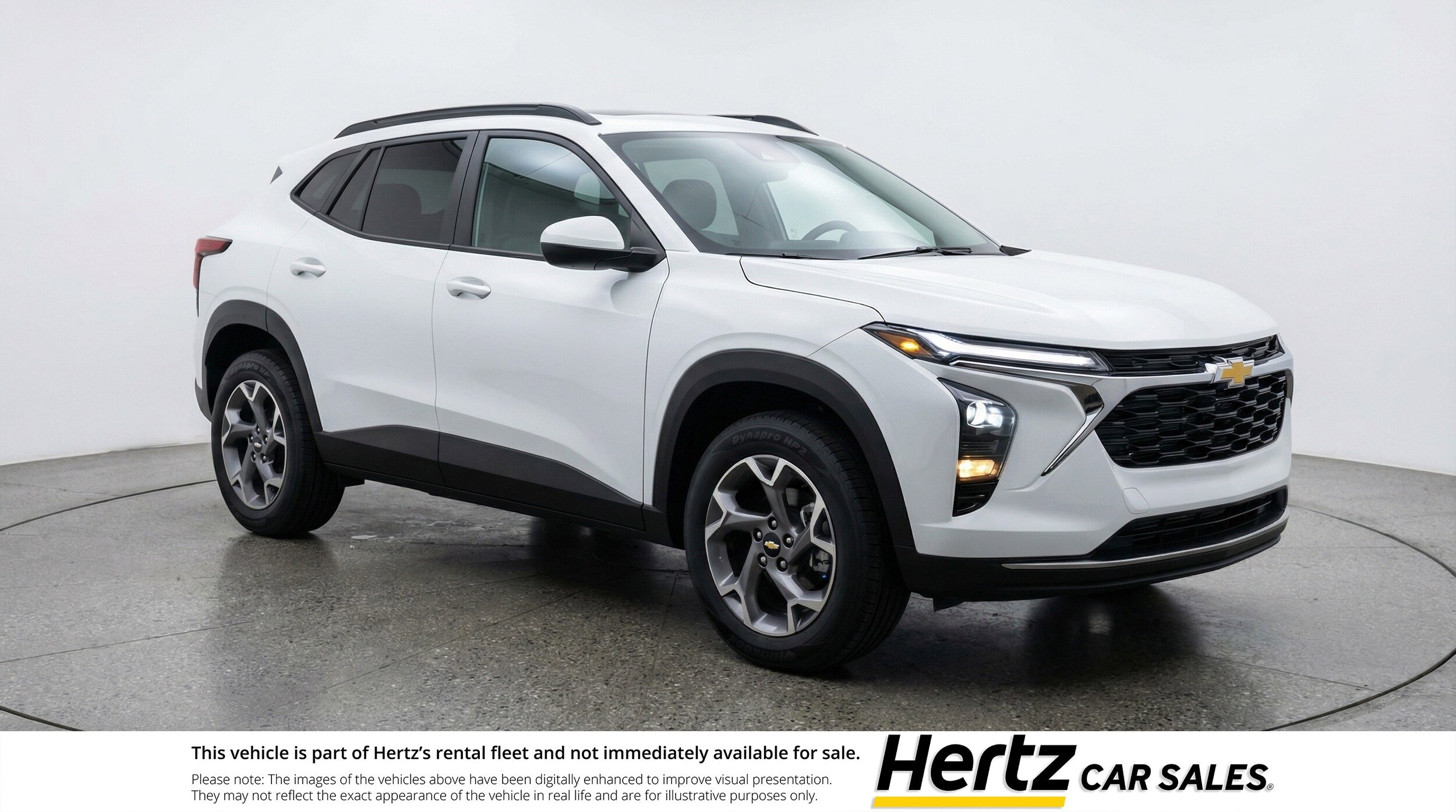 Thumbnail: 2025 Chevrolet Trax - 1