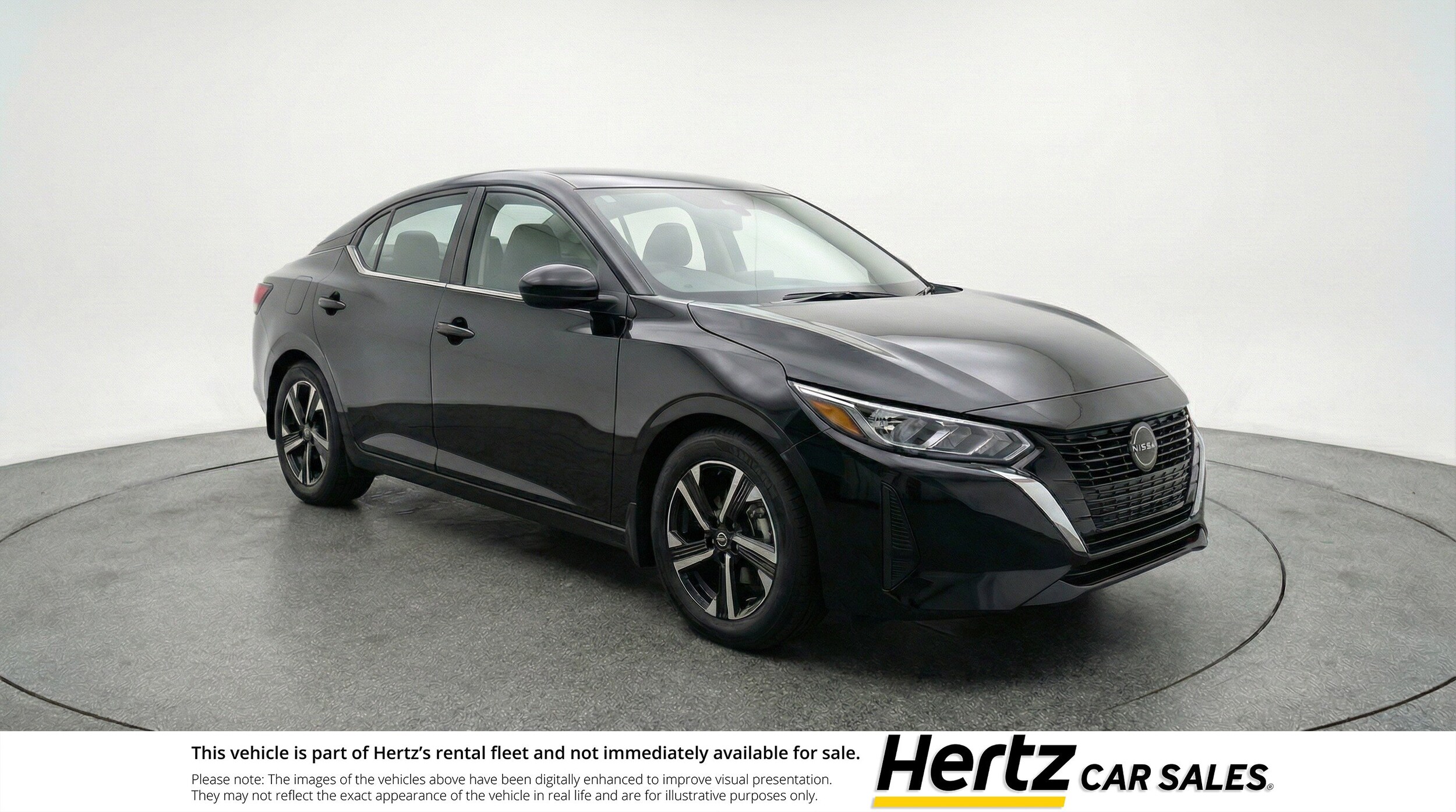 Thumbnail: 2025 Nissan Sentra - 1