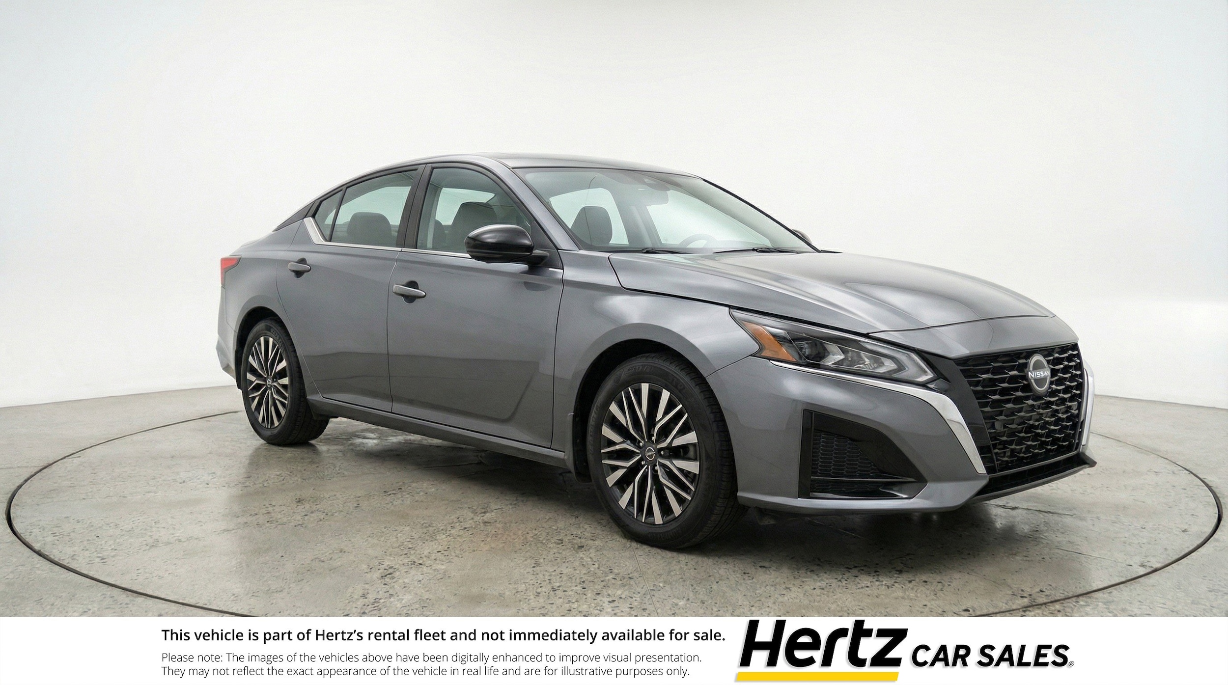 2025 Nissan Altima SV