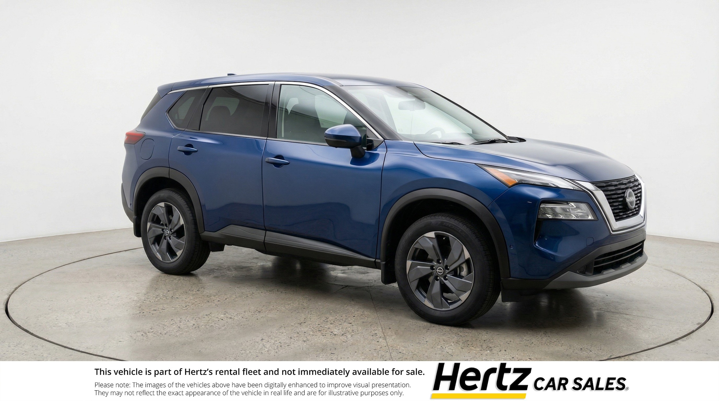 Thumbnail: 2025 Nissan Rogue - 1