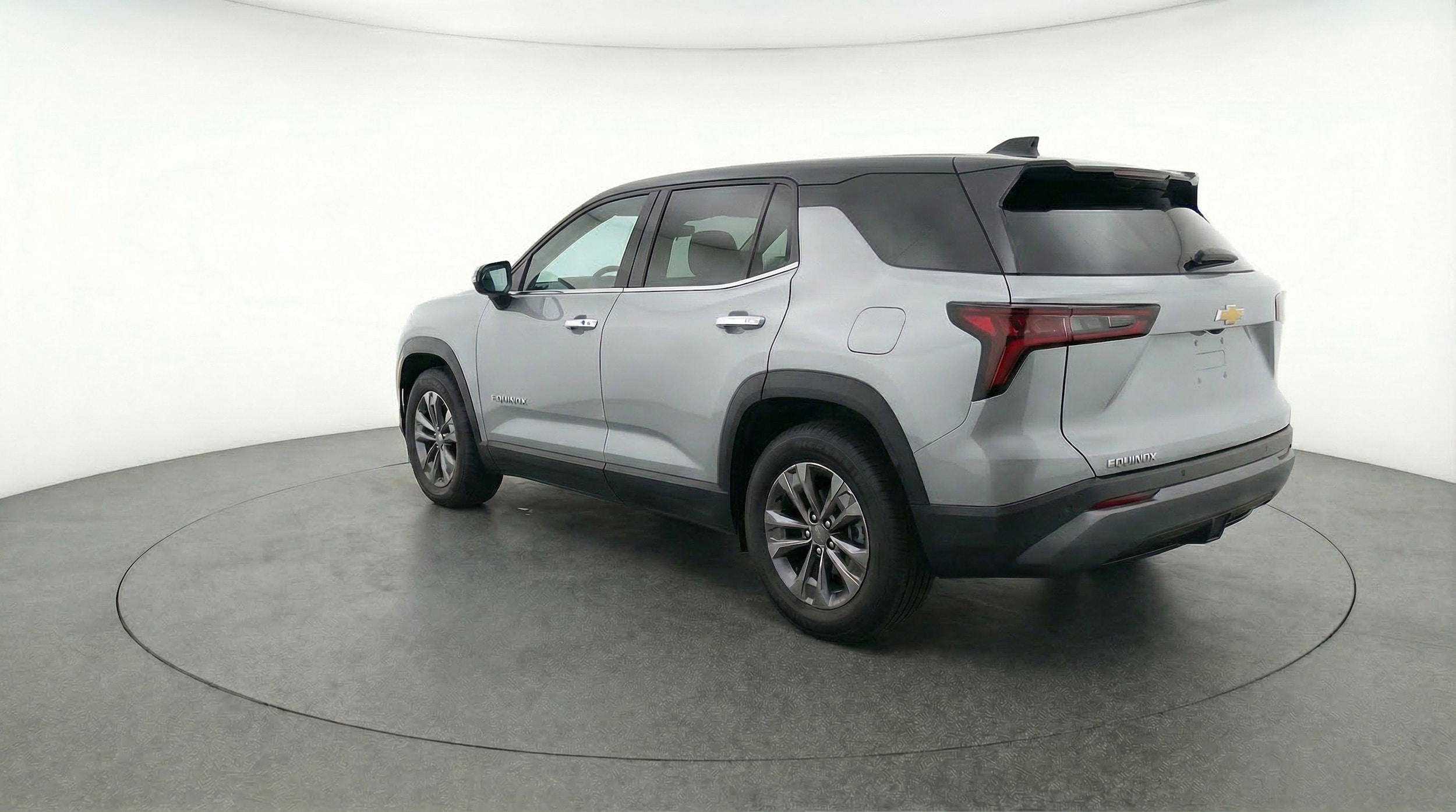 Thumbnail: 2025 Chevrolet Equinox - 6