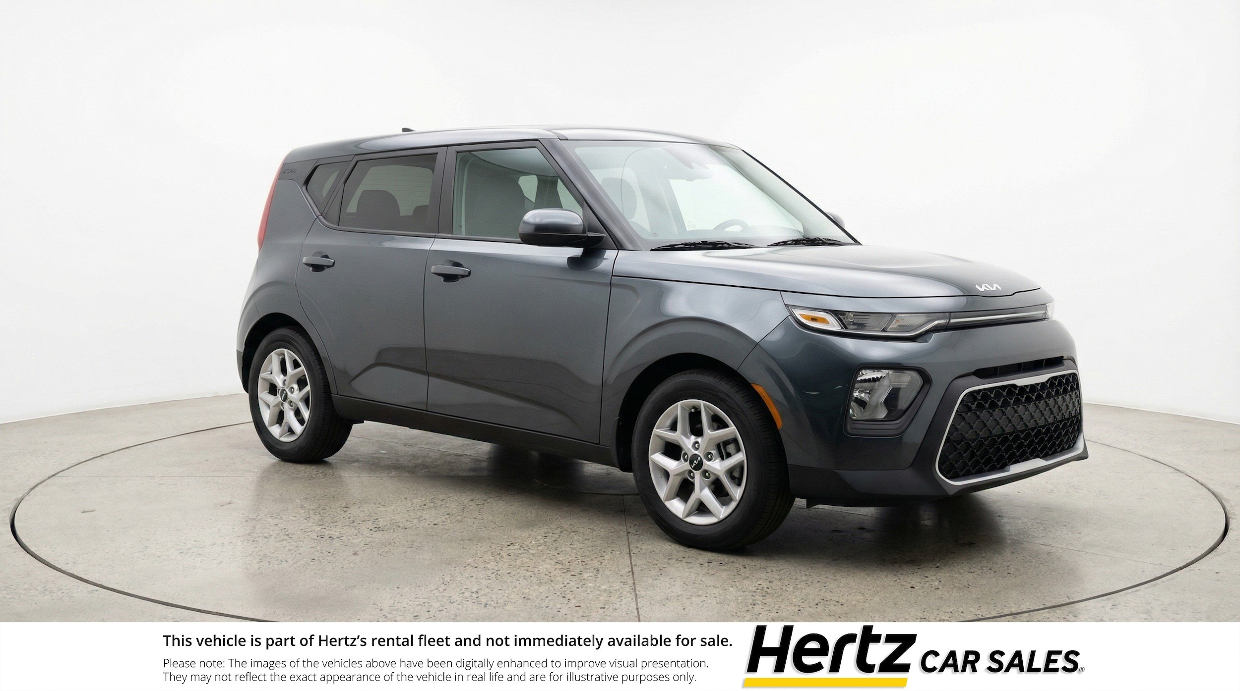 Thumbnail: 2025 Kia Soul - 1