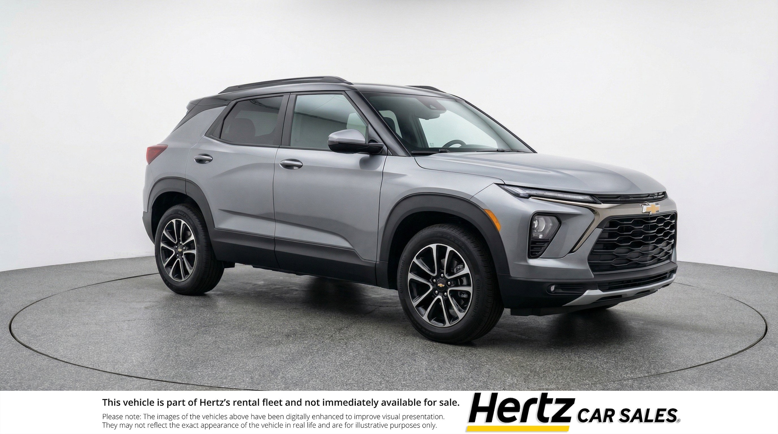 Thumbnail: 2025 Chevrolet TrailBlazer - 1