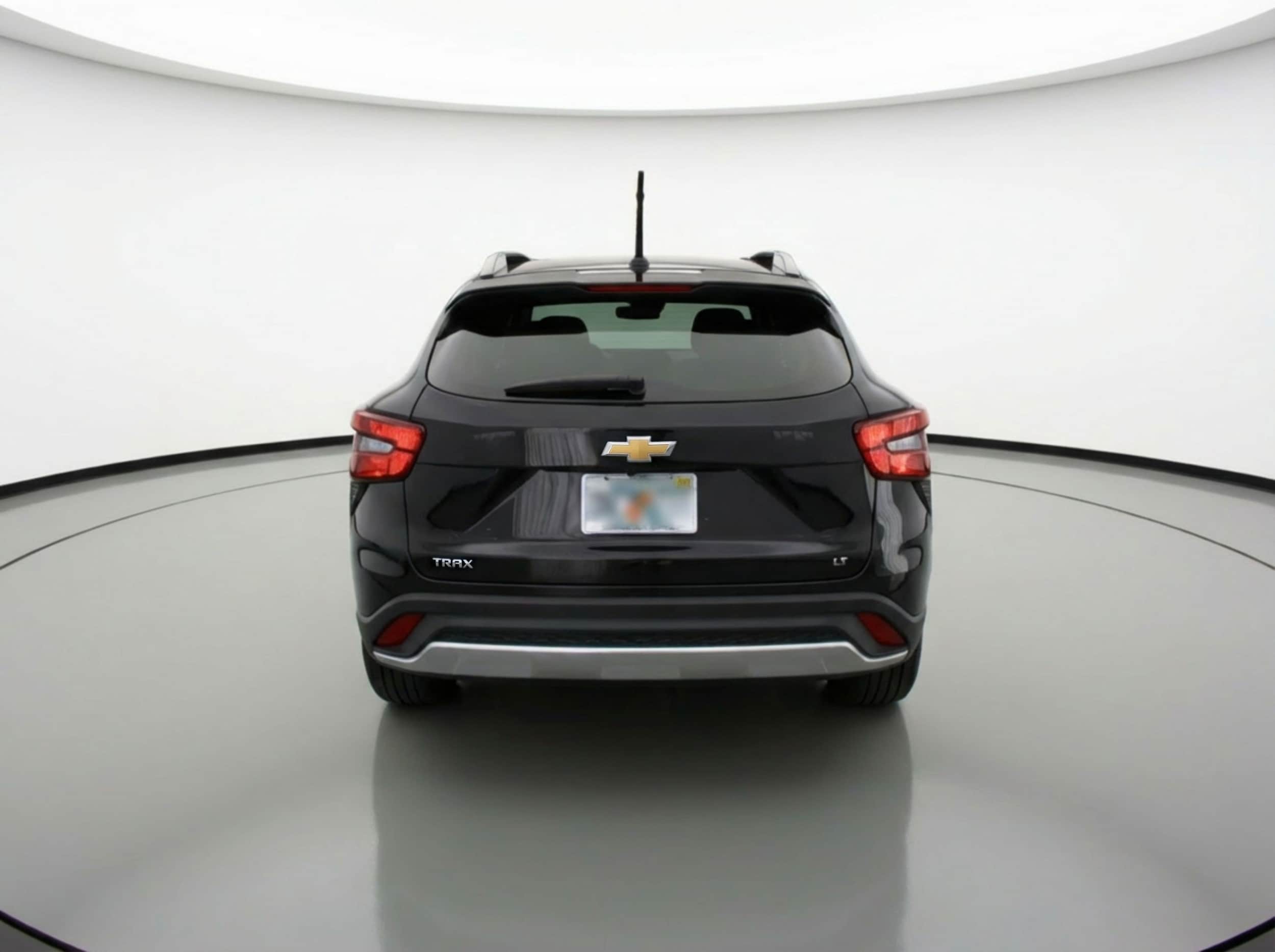 Thumbnail: 2025 Chevrolet Trax - 7