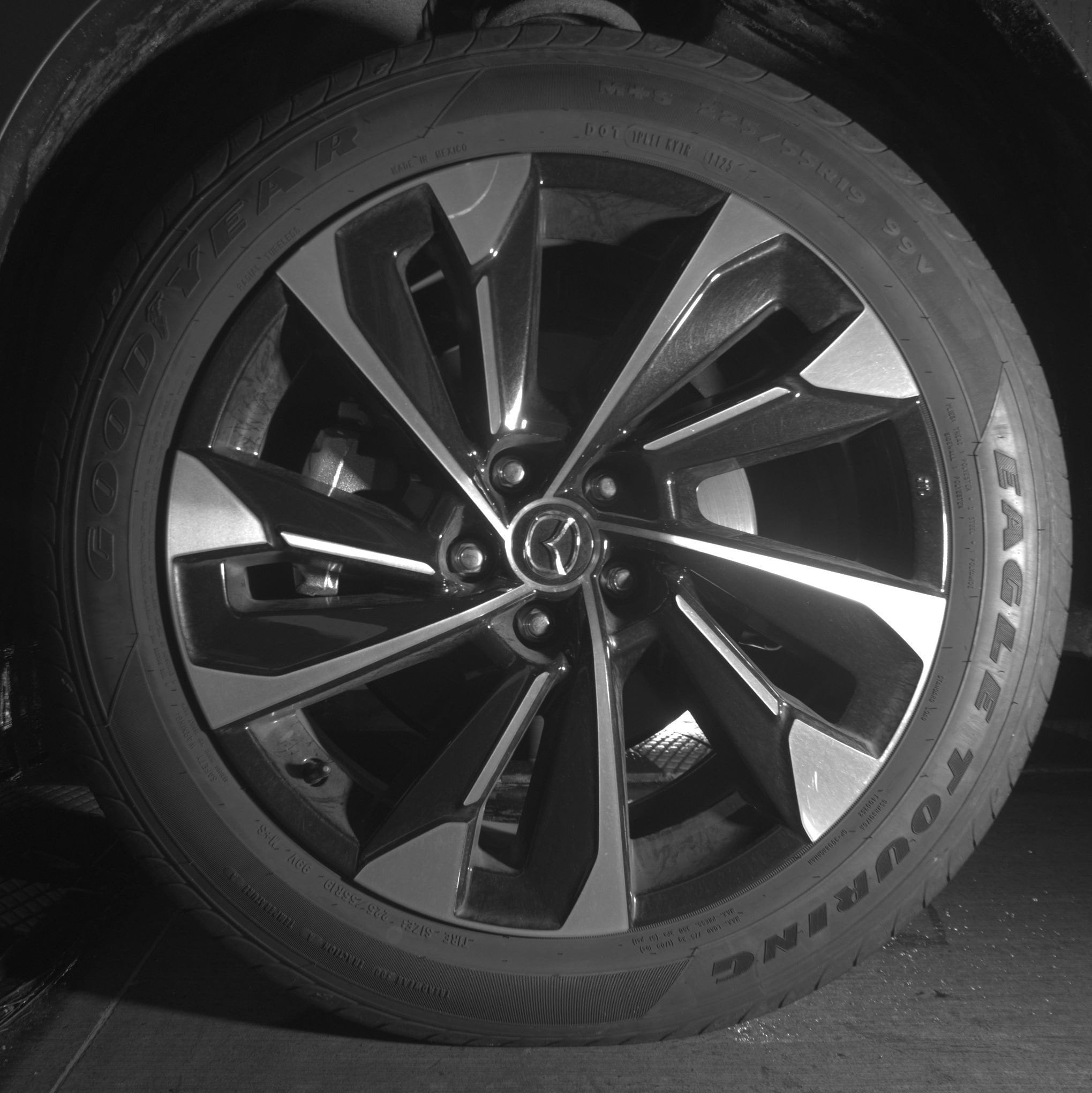 Thumbnail: 2025 Mazda CX-50 - 12