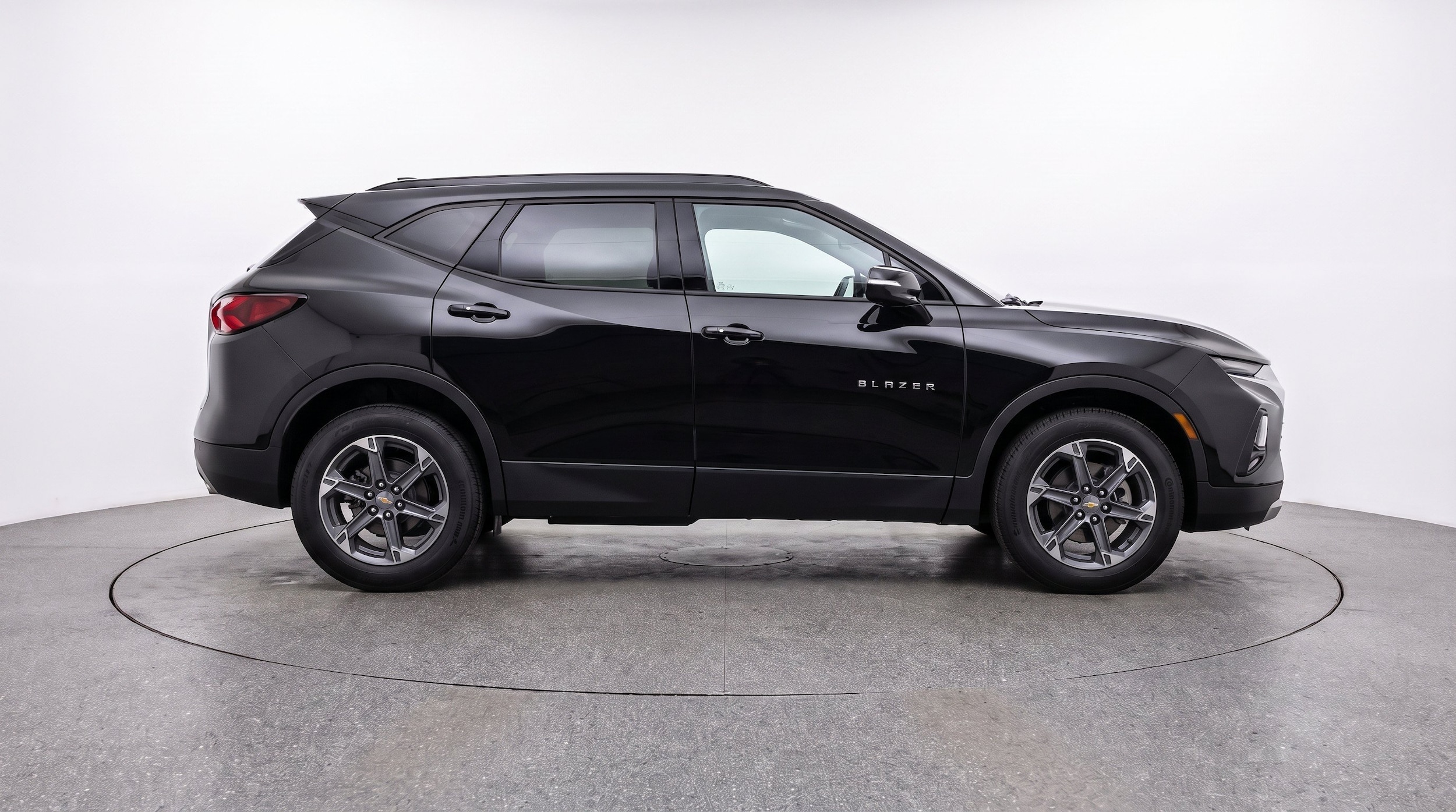 Thumbnail: 2025 Chevrolet Blazer - 11