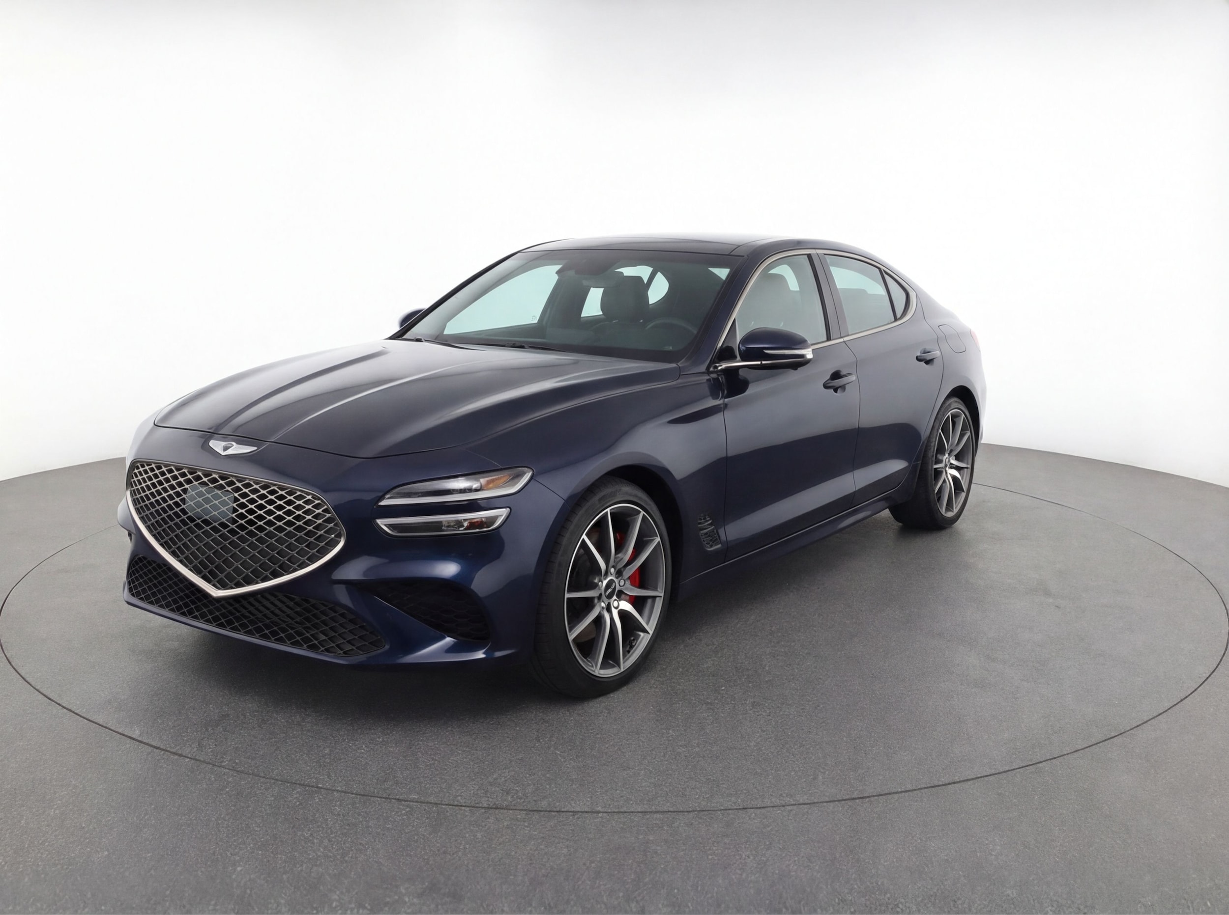 Thumbnail: 2025 Genesis G70 - 3