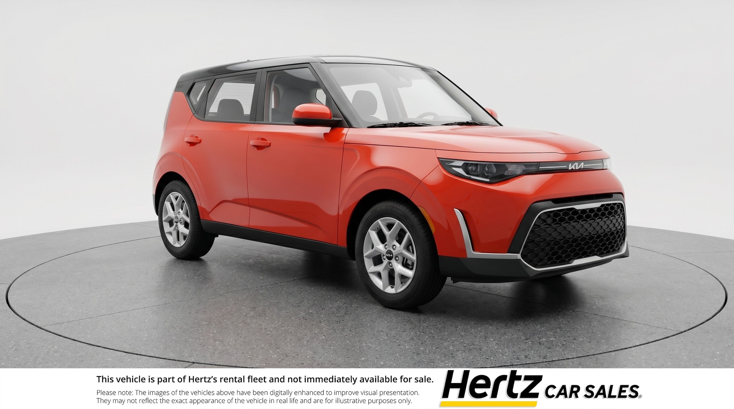 Thumbnail: 2025 Kia Soul - 1