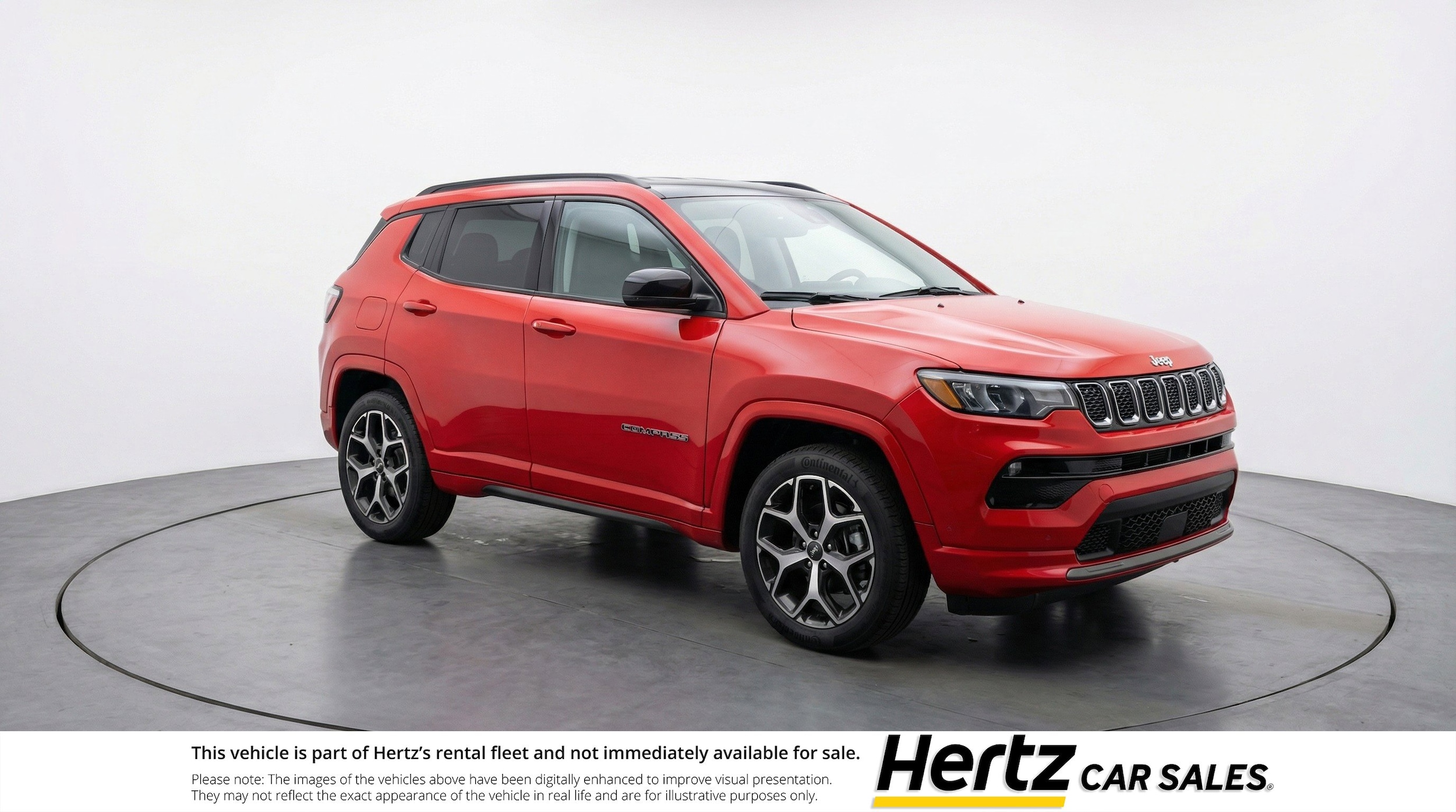 Thumbnail: 2025 Jeep Compass - 1