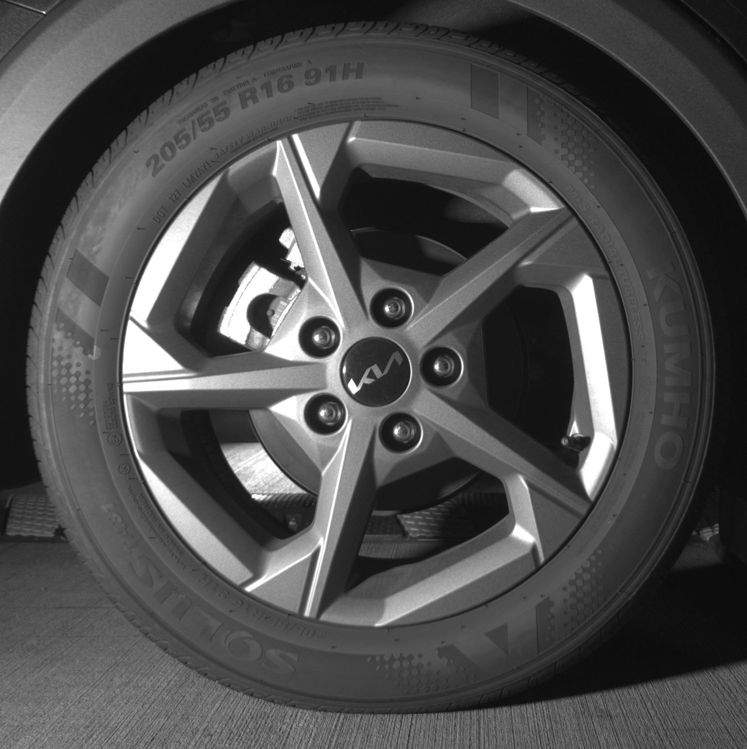 Thumbnail: 2025 Kia K4 - 15