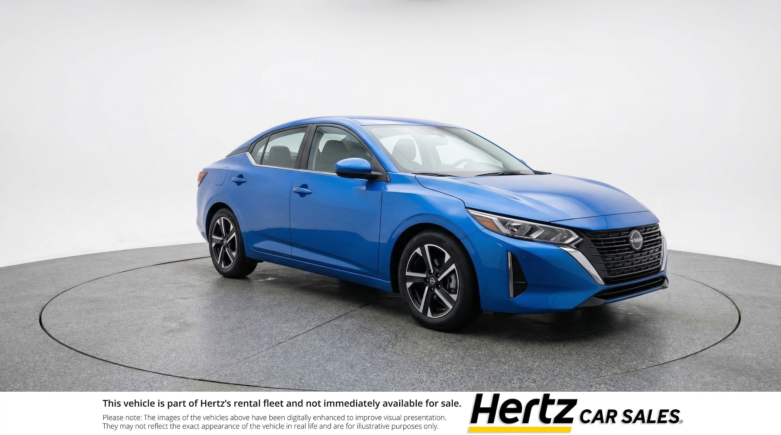 Thumbnail: 2025 Nissan Sentra - 1