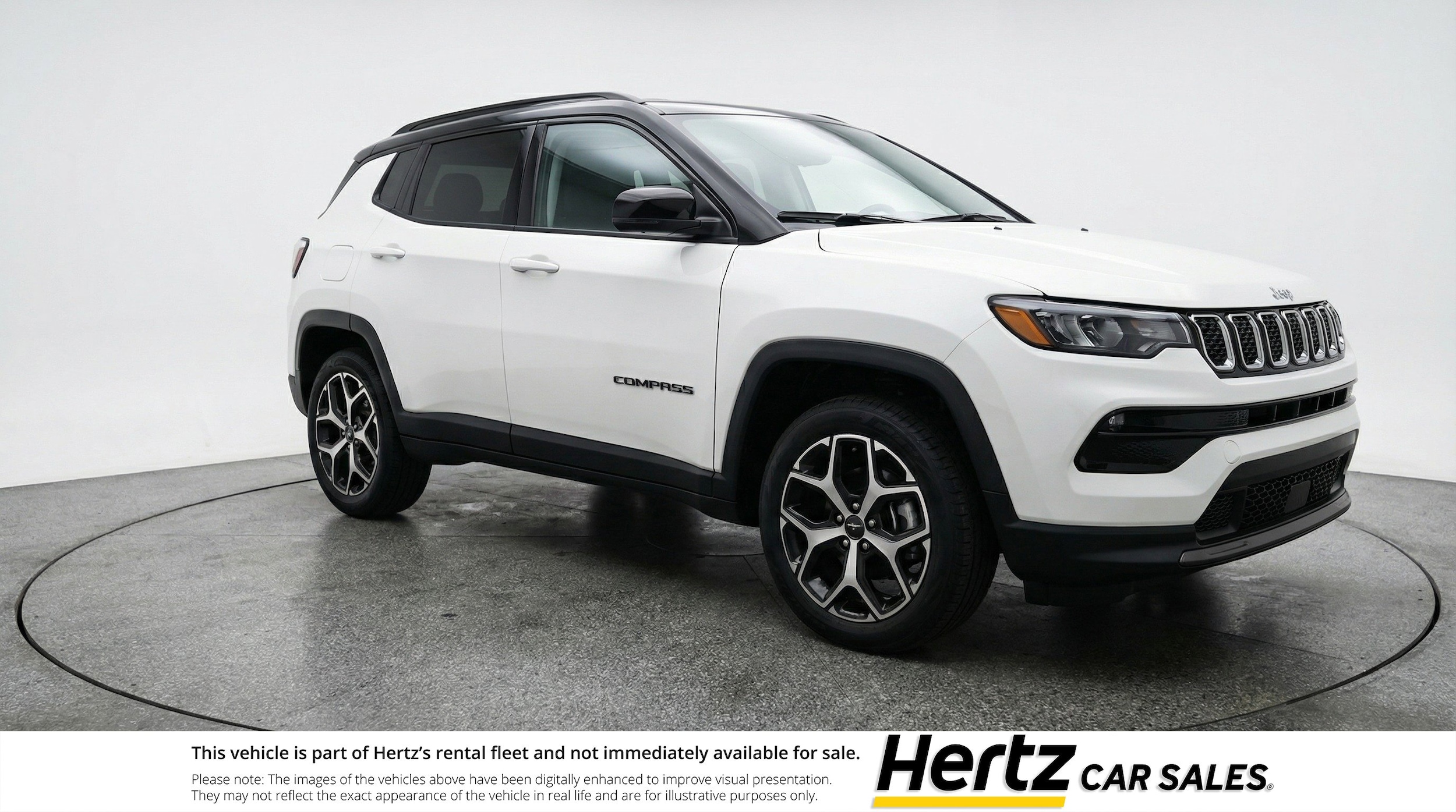 Thumbnail: 2025 Jeep Compass - 1