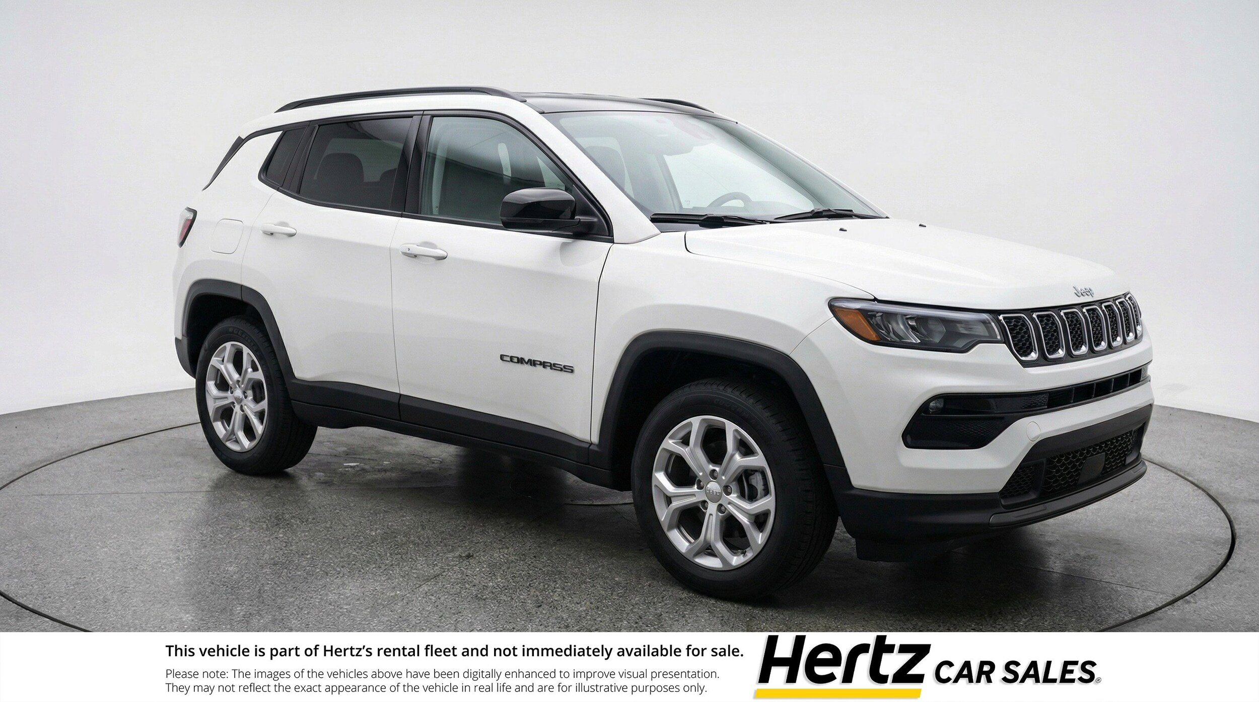 Thumbnail: 2025 Jeep Compass - 1