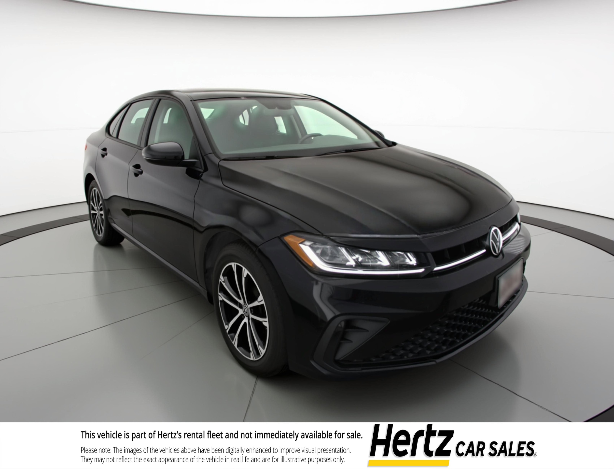 Thumbnail: 2025 Volkswagen Jetta - 1
