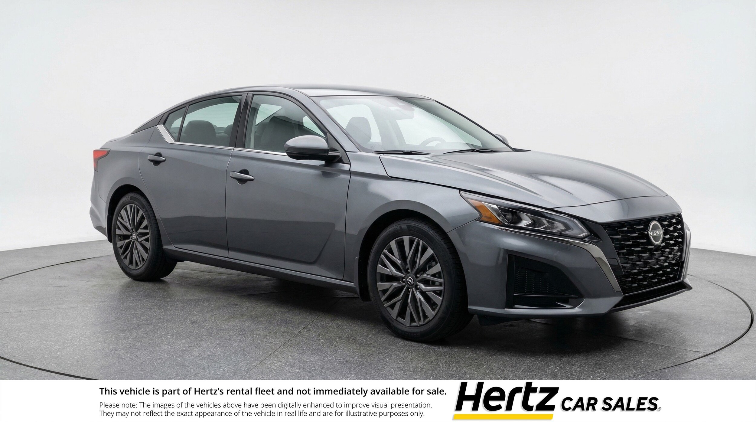 Thumbnail: 2026 Nissan Altima - 1