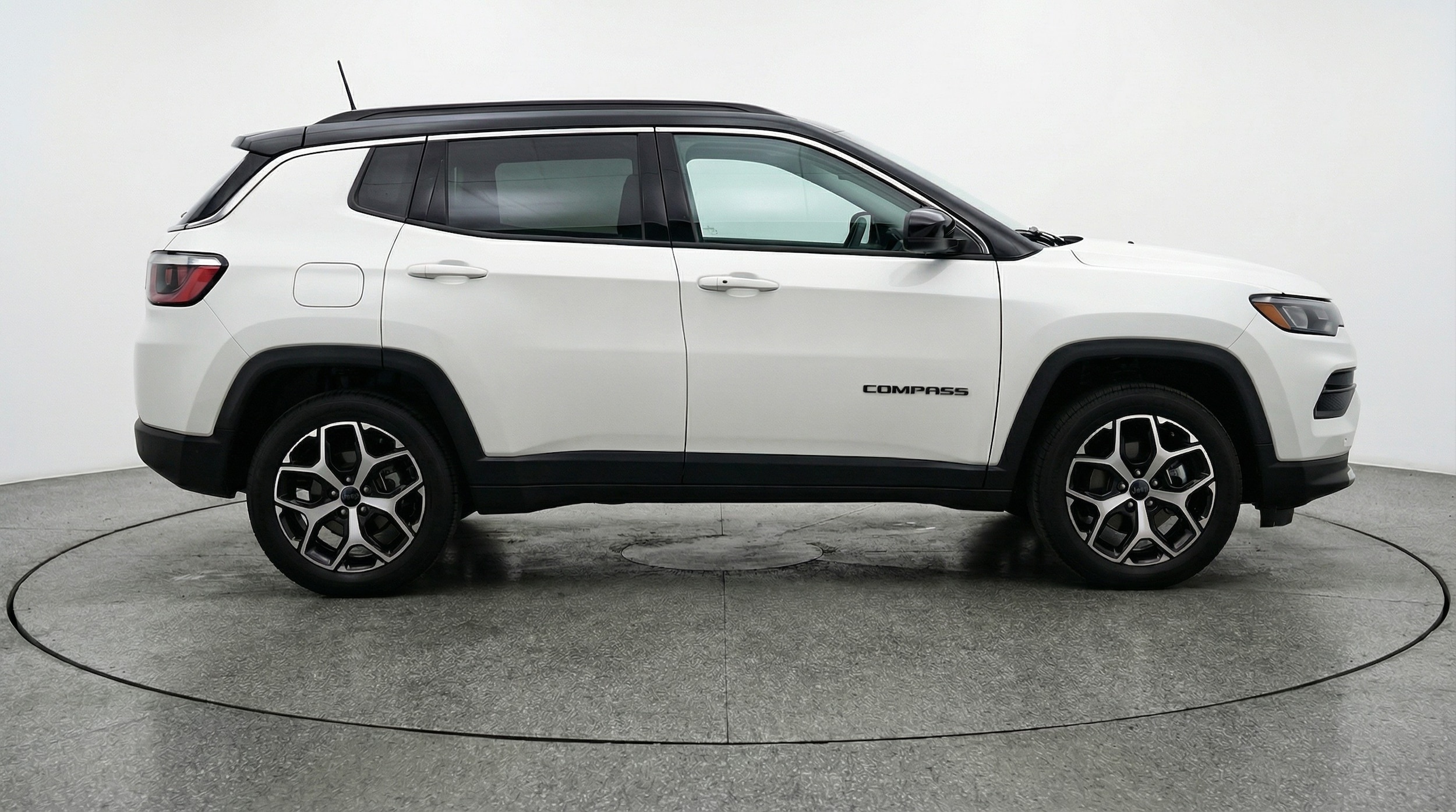 Thumbnail: 2025 Jeep Compass - 8