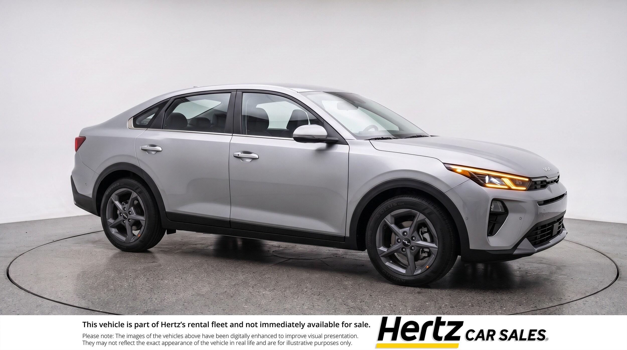 Thumbnail: 2026 Kia K4 - 1