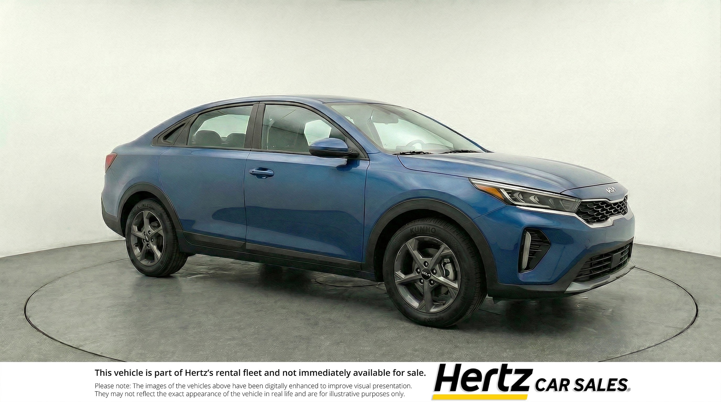 Thumbnail: 2025 Kia K4 - 1
