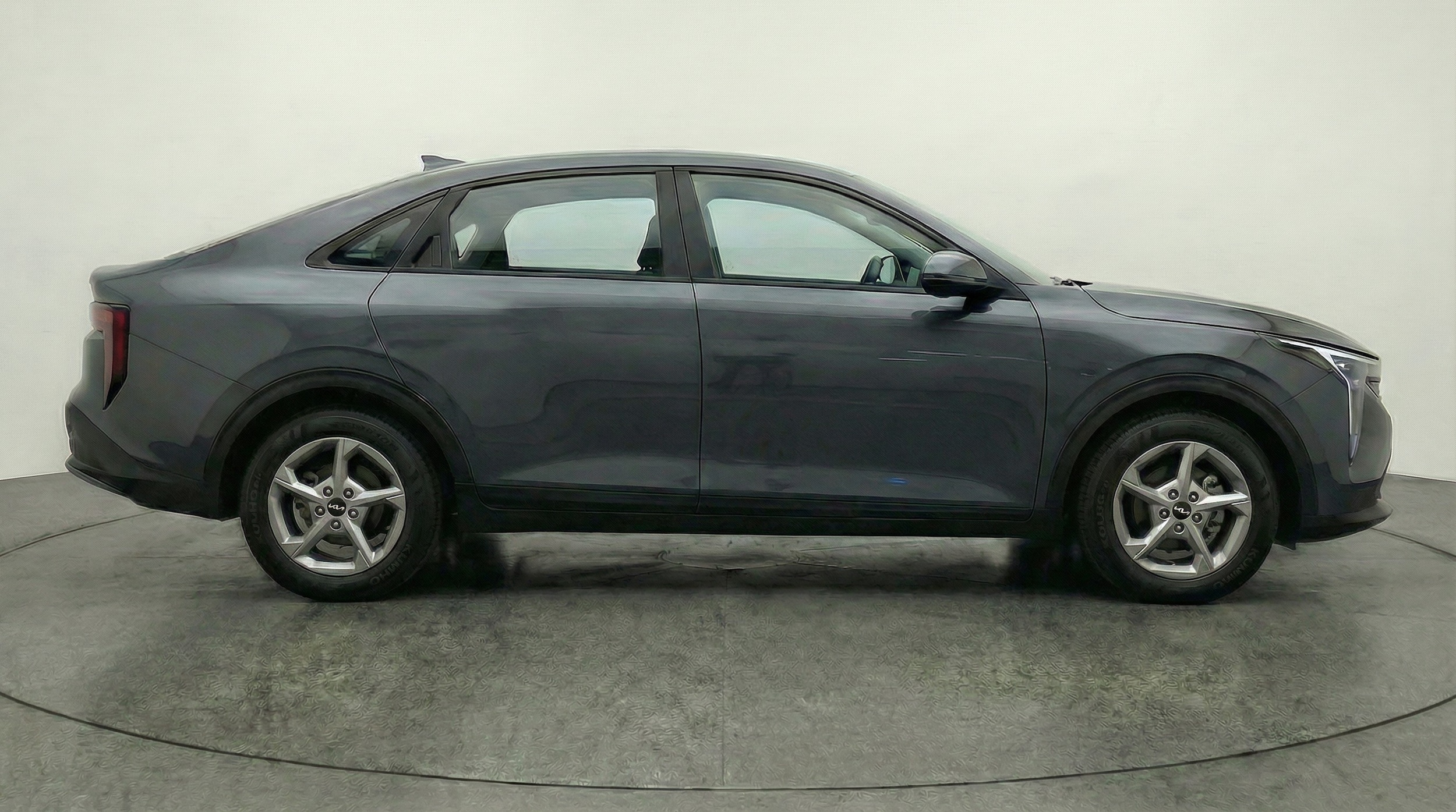 Thumbnail: 2025 Kia K4 - 8