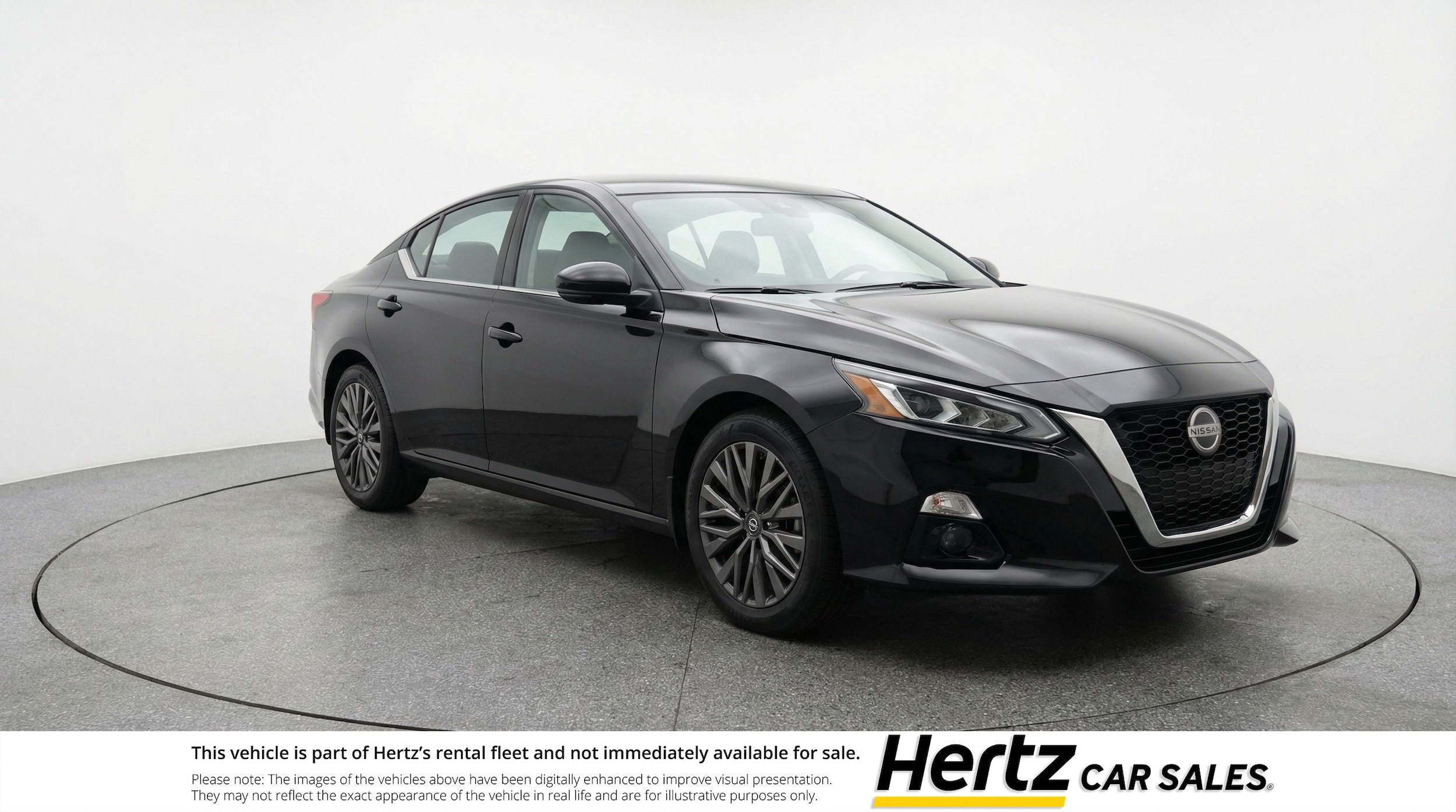 Thumbnail: 2026 Nissan Altima - 1