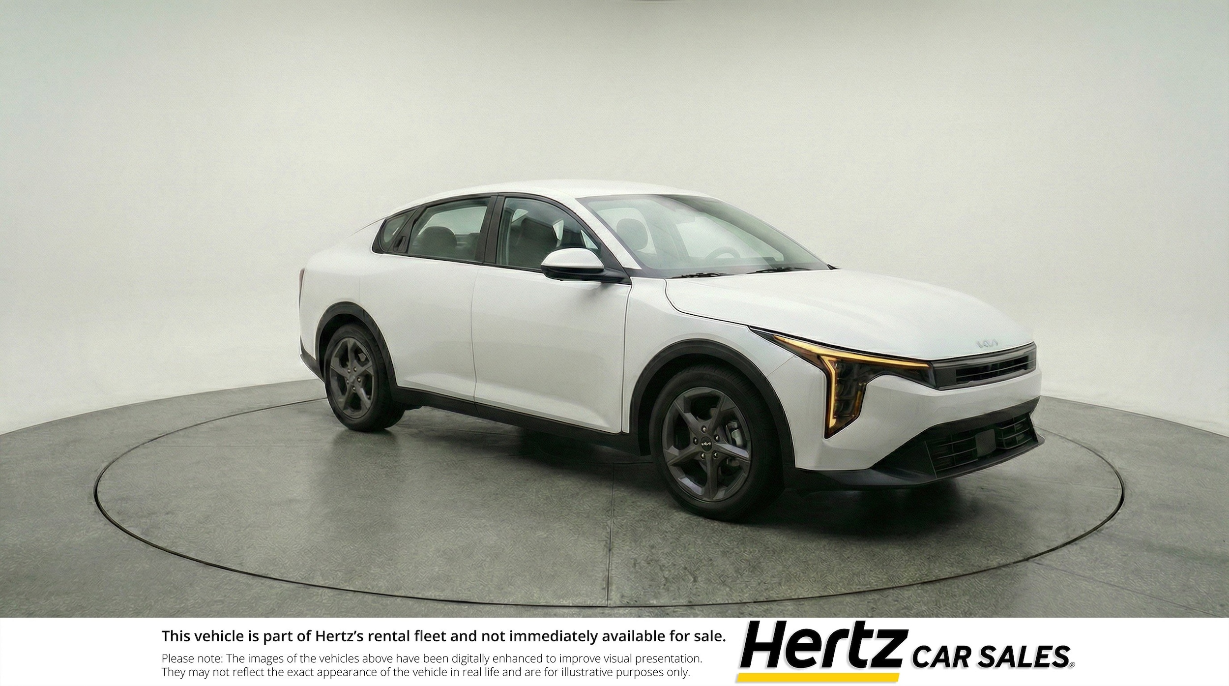 Thumbnail: 2025 Kia K4 - 1