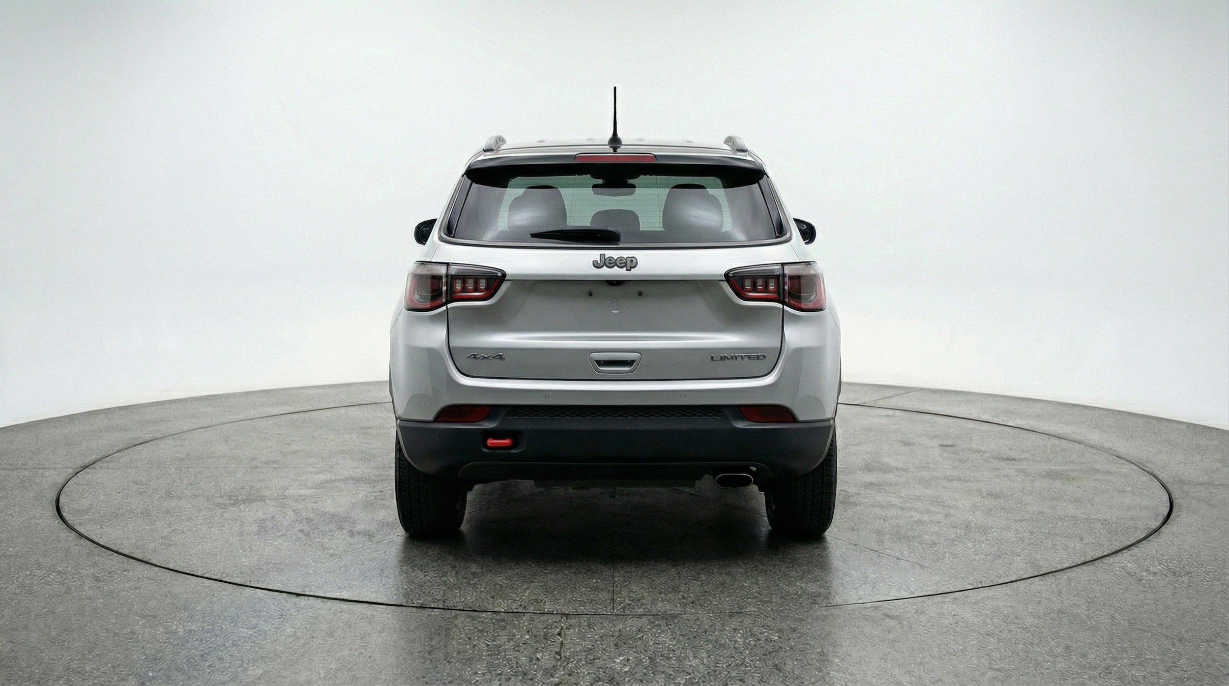 Thumbnail: 2025 Jeep Compass - 6