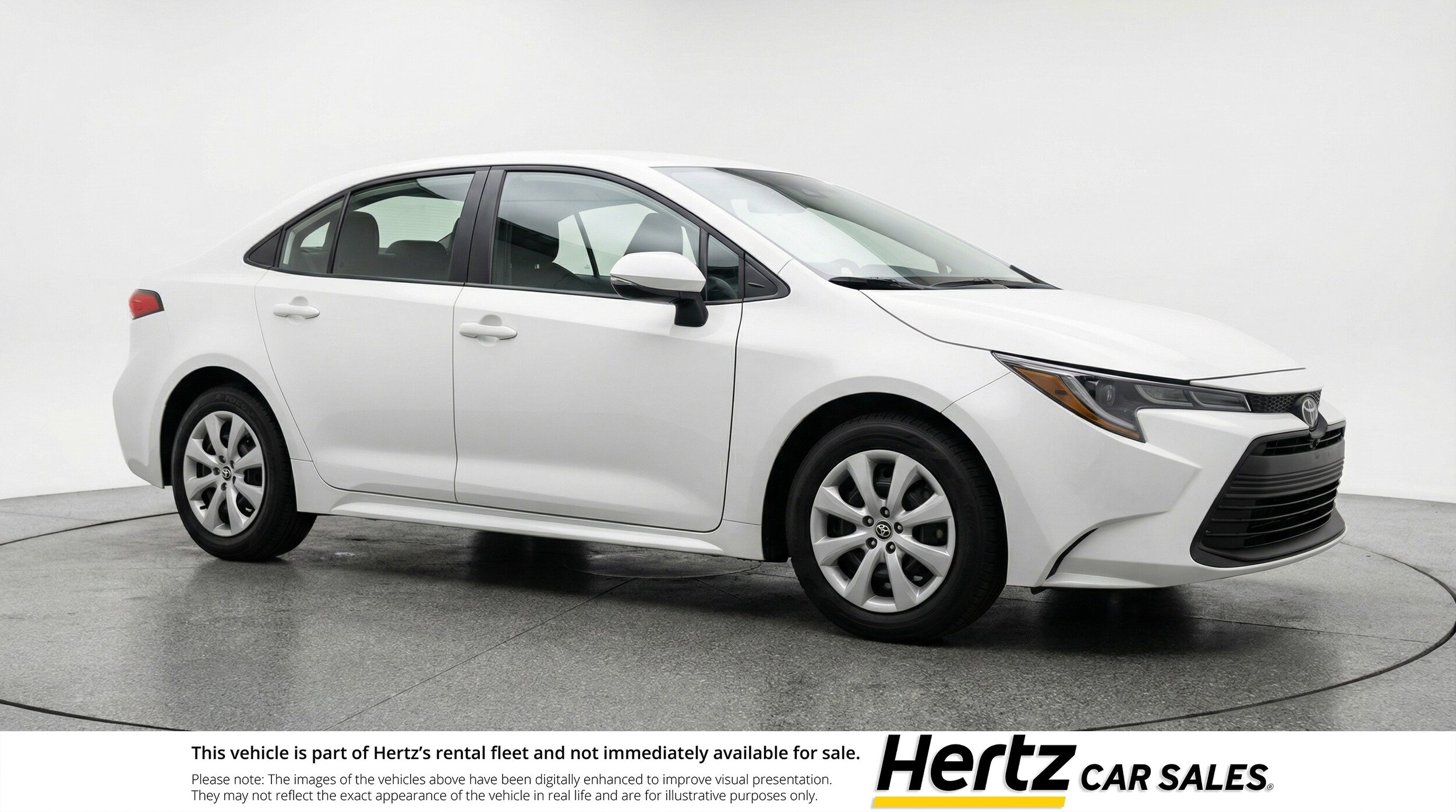 Thumbnail: 2025 Toyota Corolla - 1