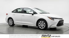 2025 Toyota Corolla  -
                  Jacksonville, FL
