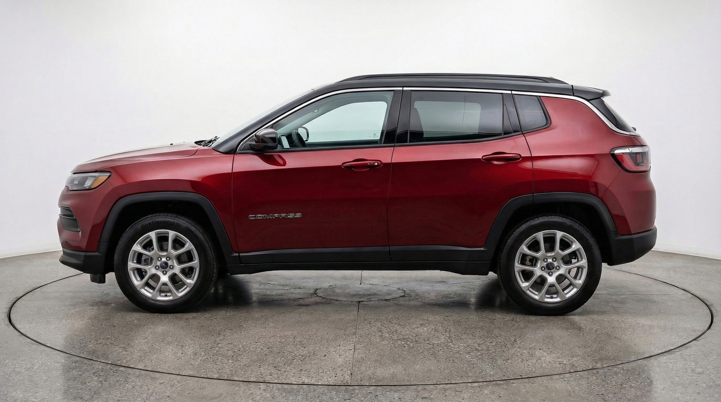 Thumbnail: 2025 Jeep Compass - 5
