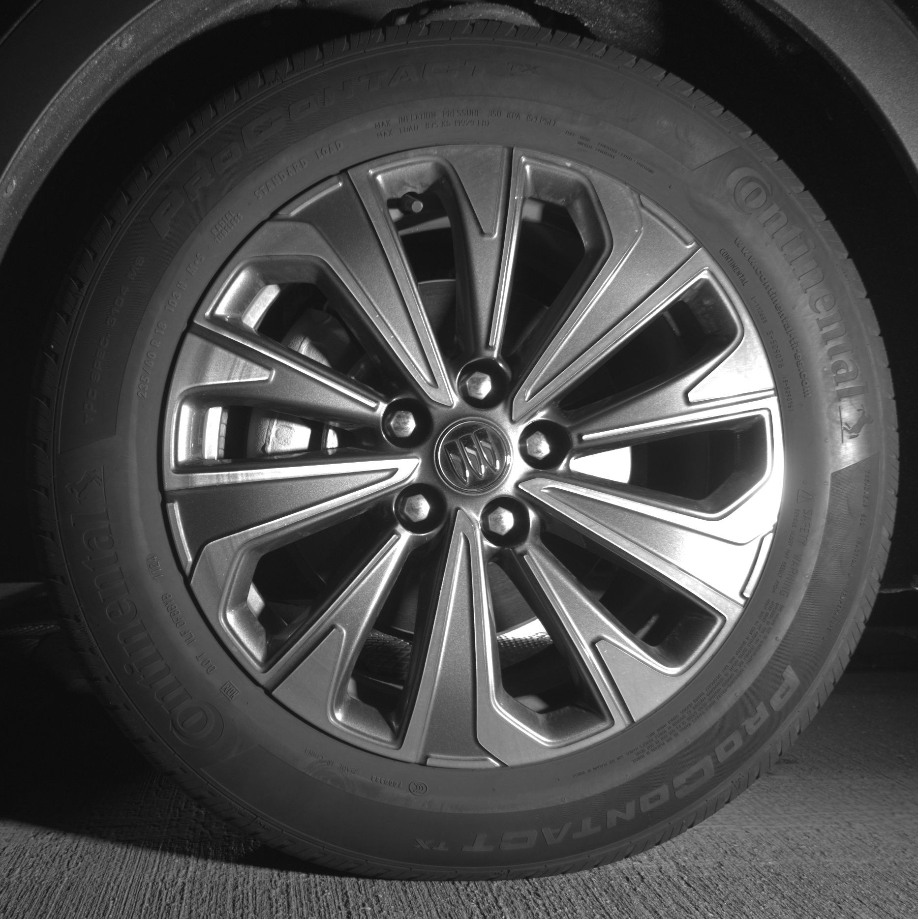 Thumbnail: 2024 Buick Envision - 9