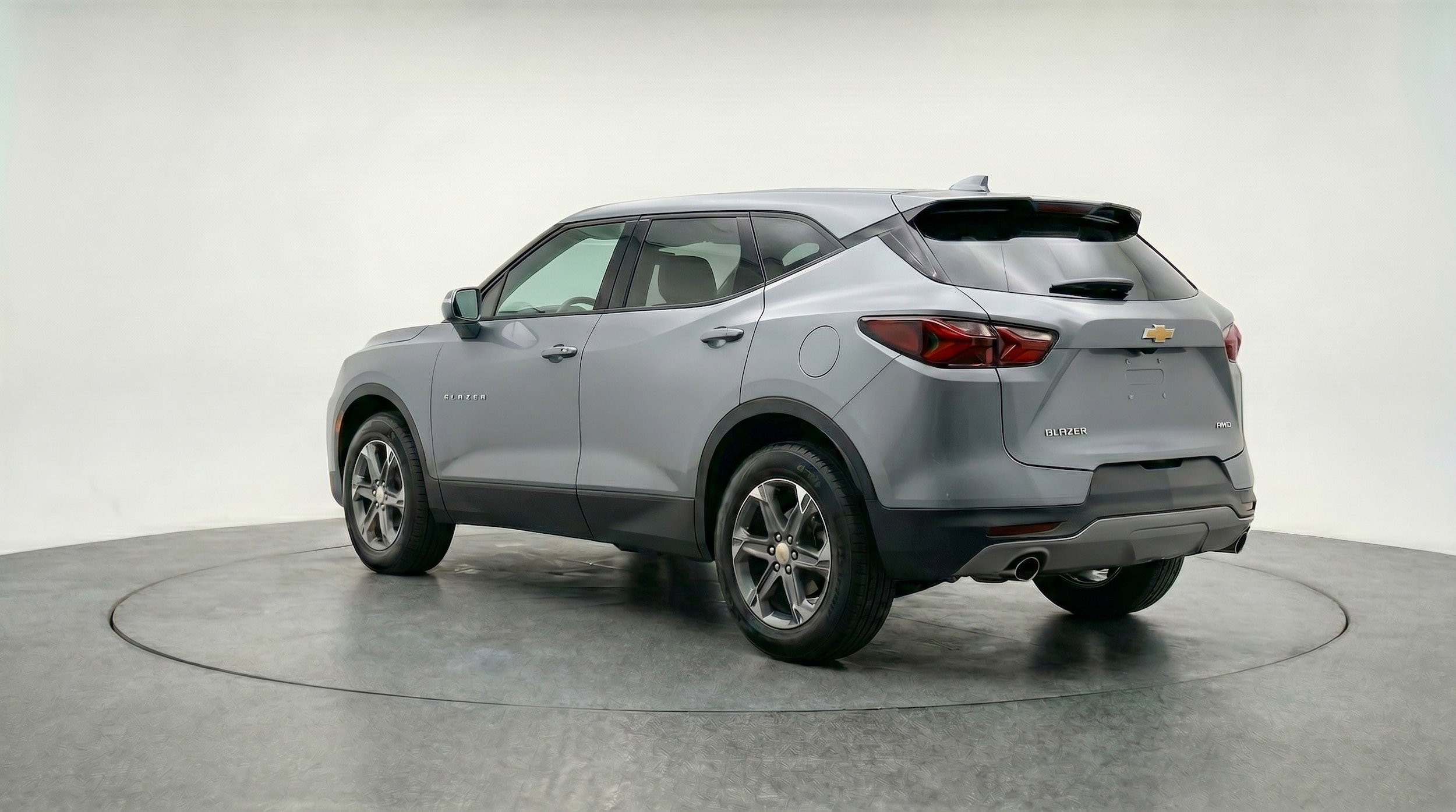 Thumbnail: 2025 Chevrolet Blazer - 6