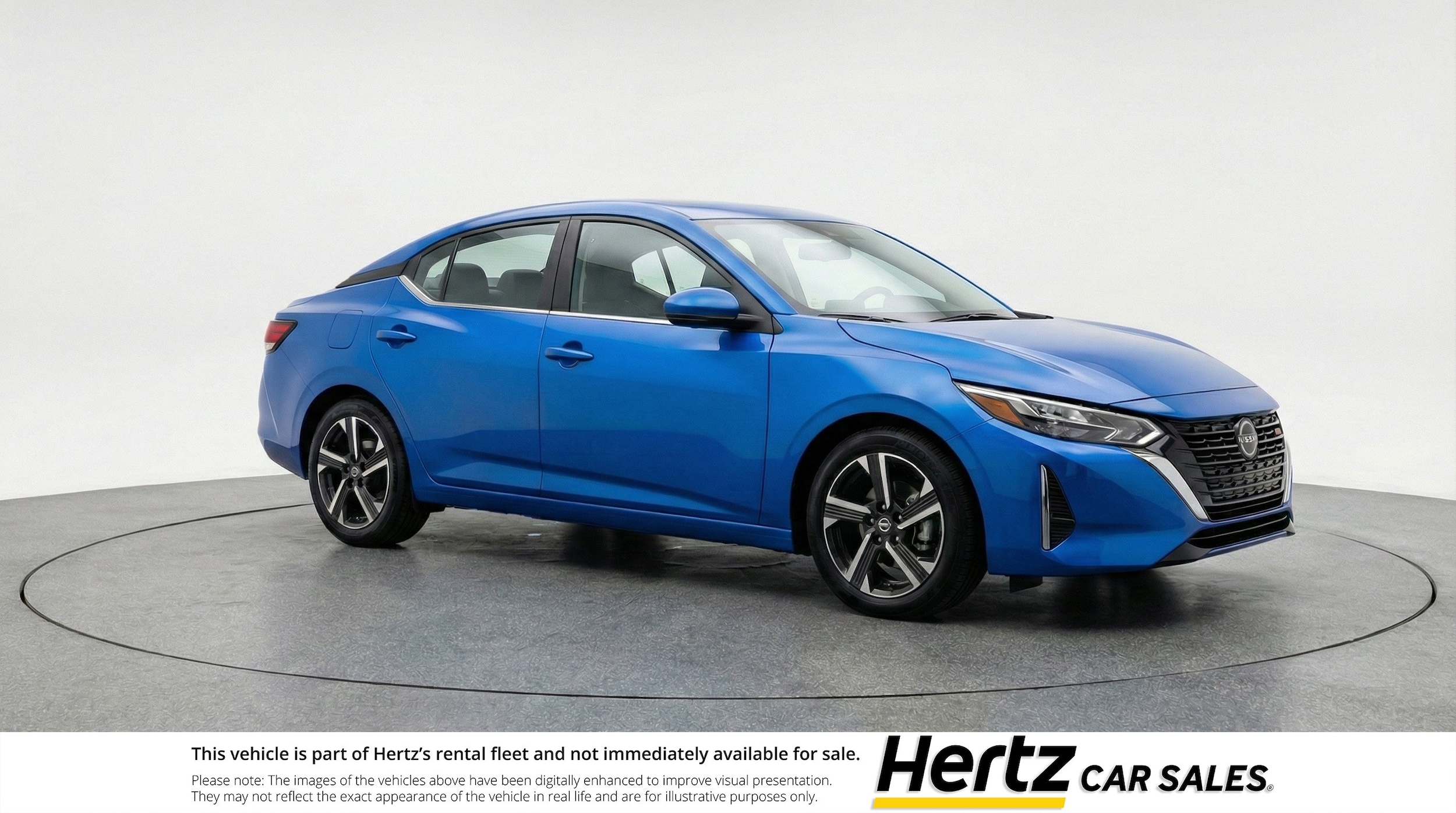 Thumbnail: 2025 Nissan Sentra - 1