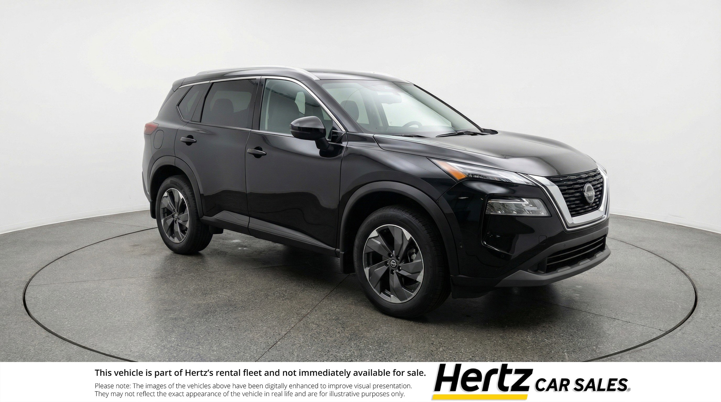 Thumbnail: 2025 Nissan Rogue - 1