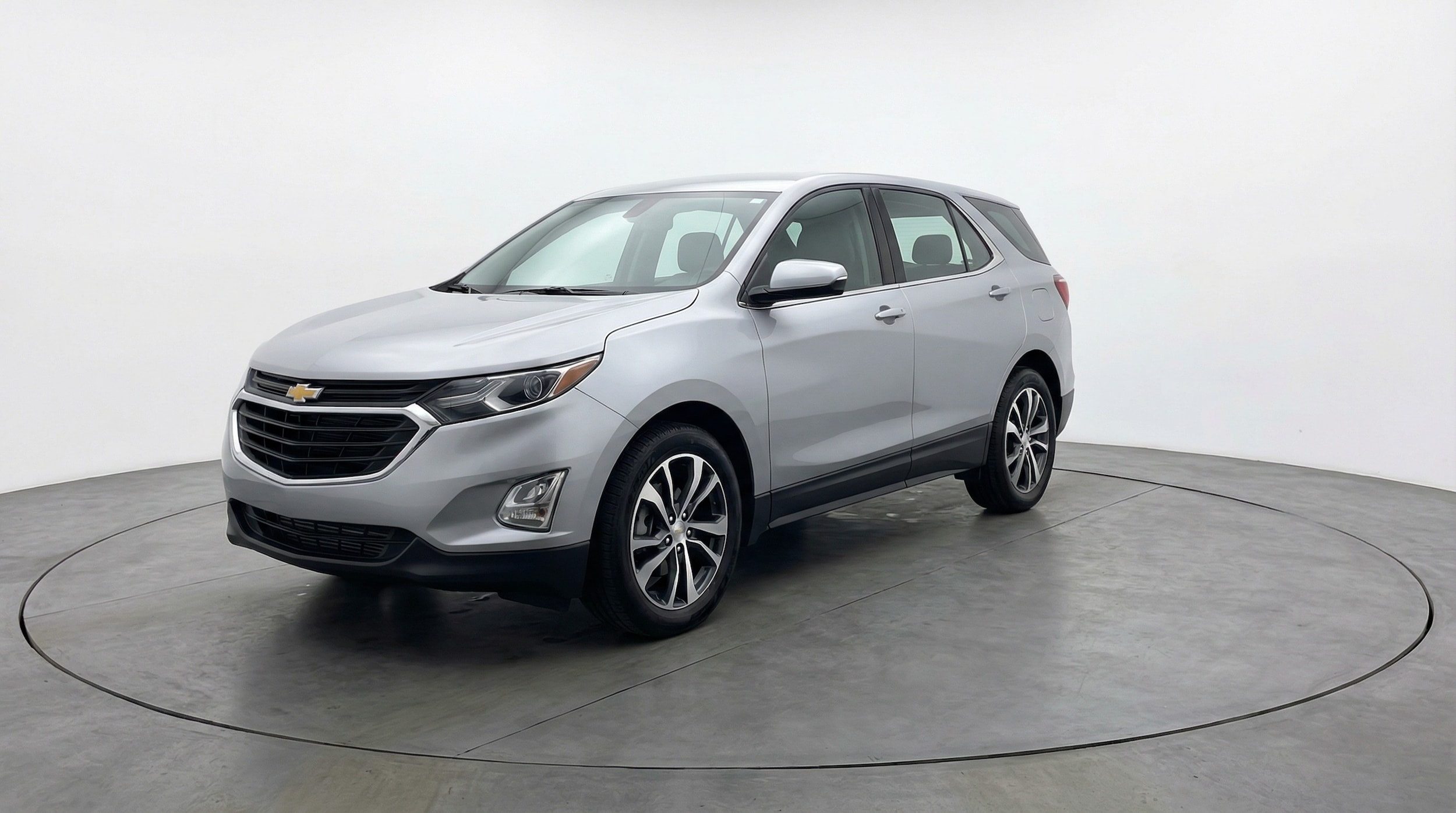 Thumbnail: 2025 Chevrolet Equinox - 3