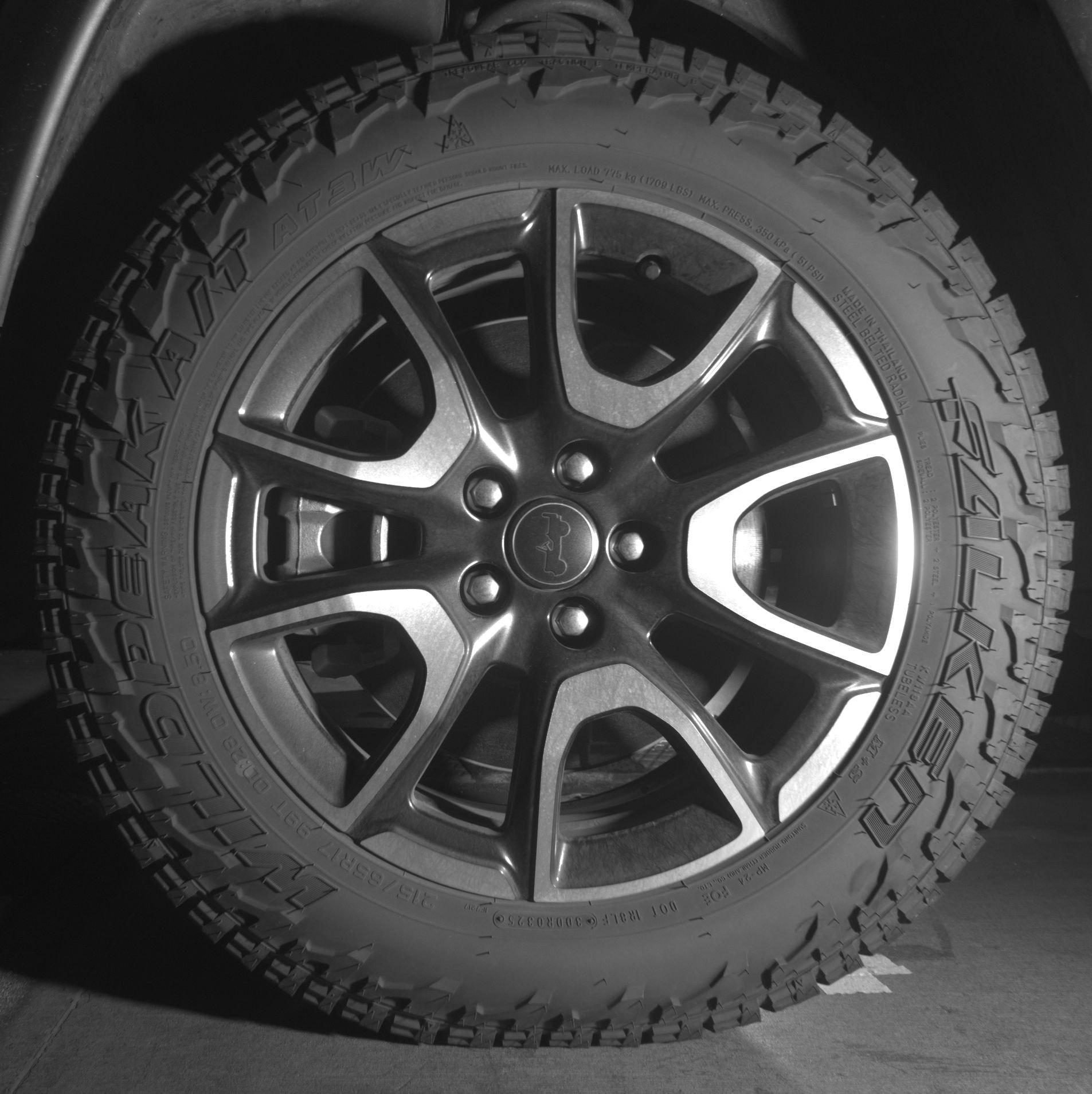 Thumbnail: 2025 Jeep Compass - 9