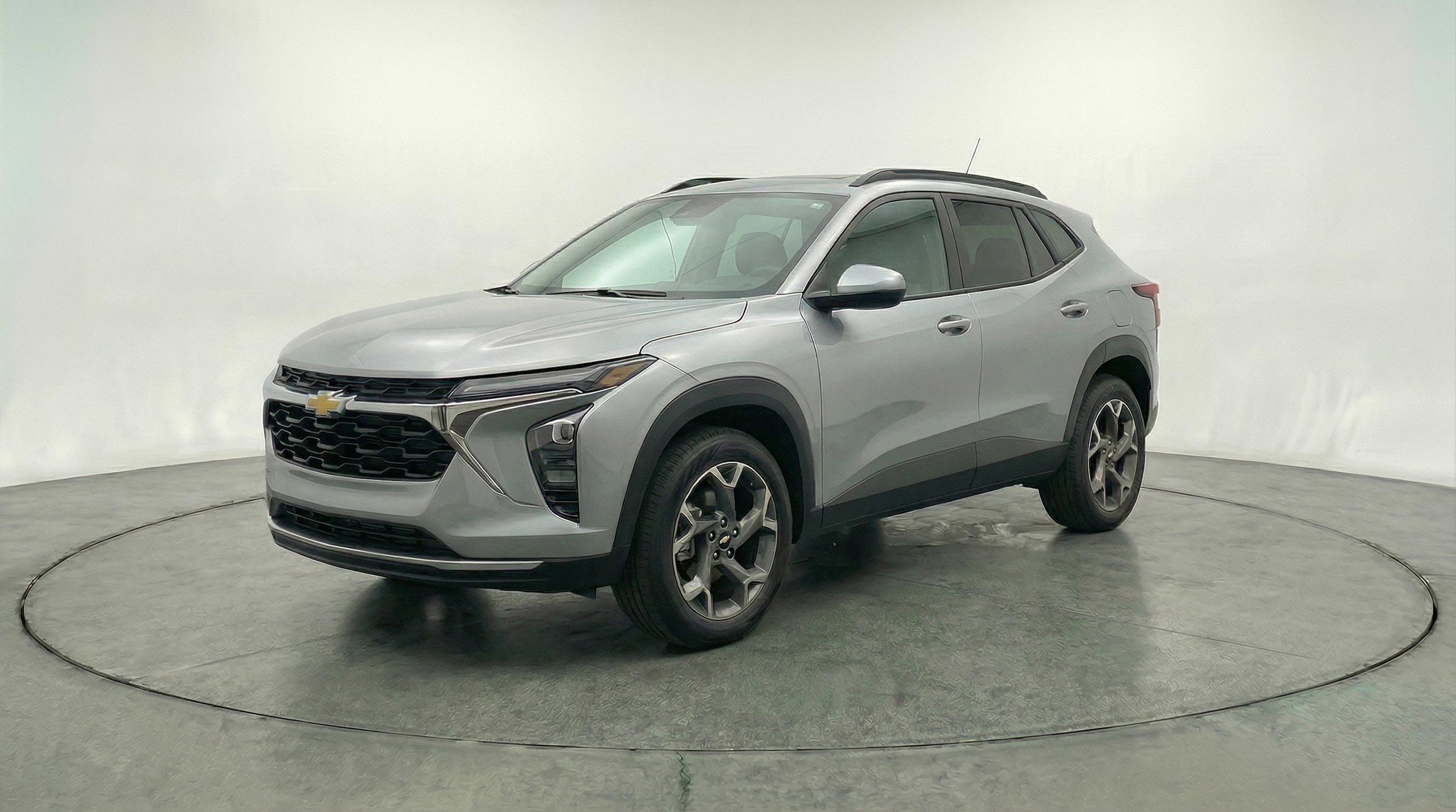 Thumbnail: 2025 Chevrolet Trax - 3