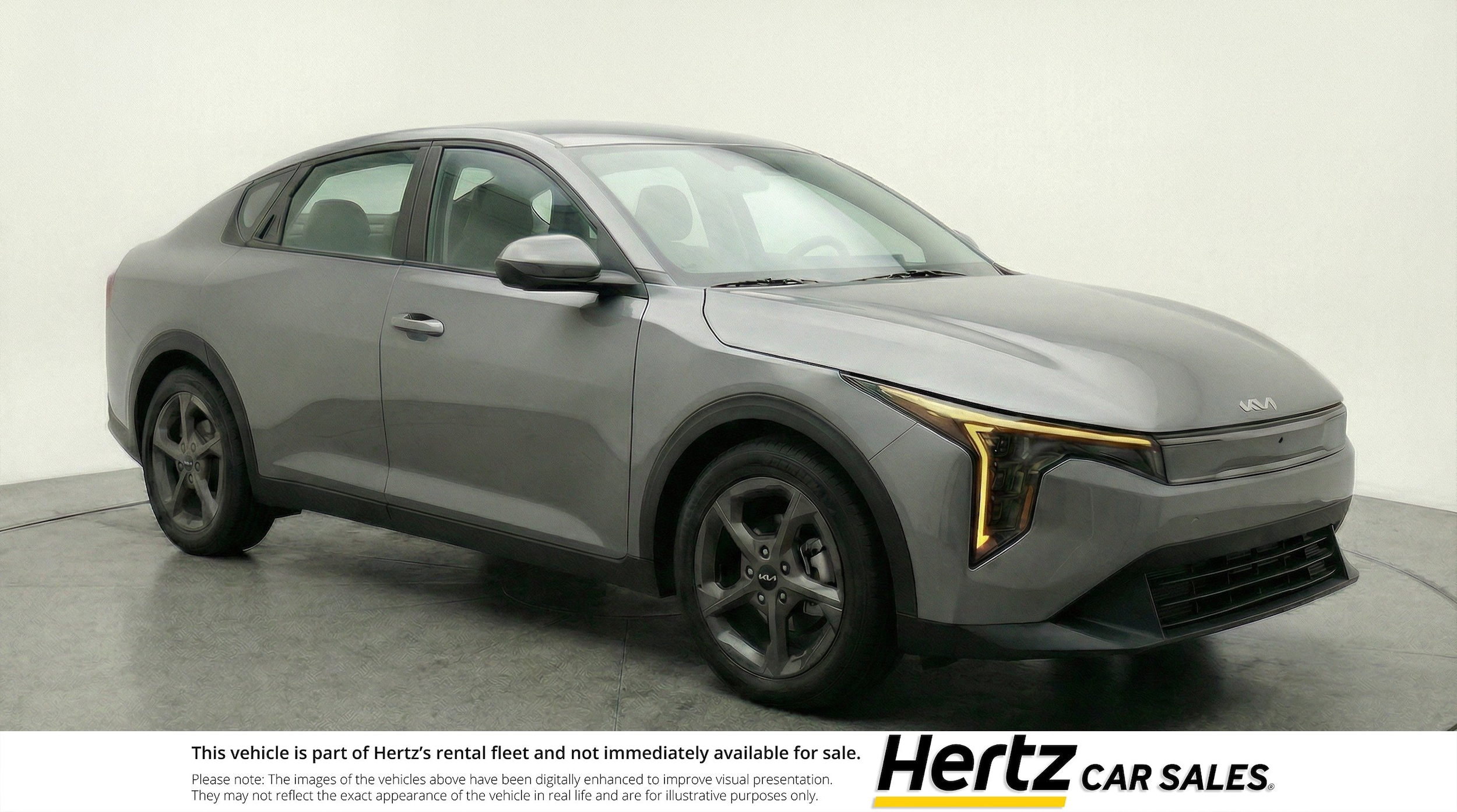 Thumbnail: 2025 Kia K4 - 1