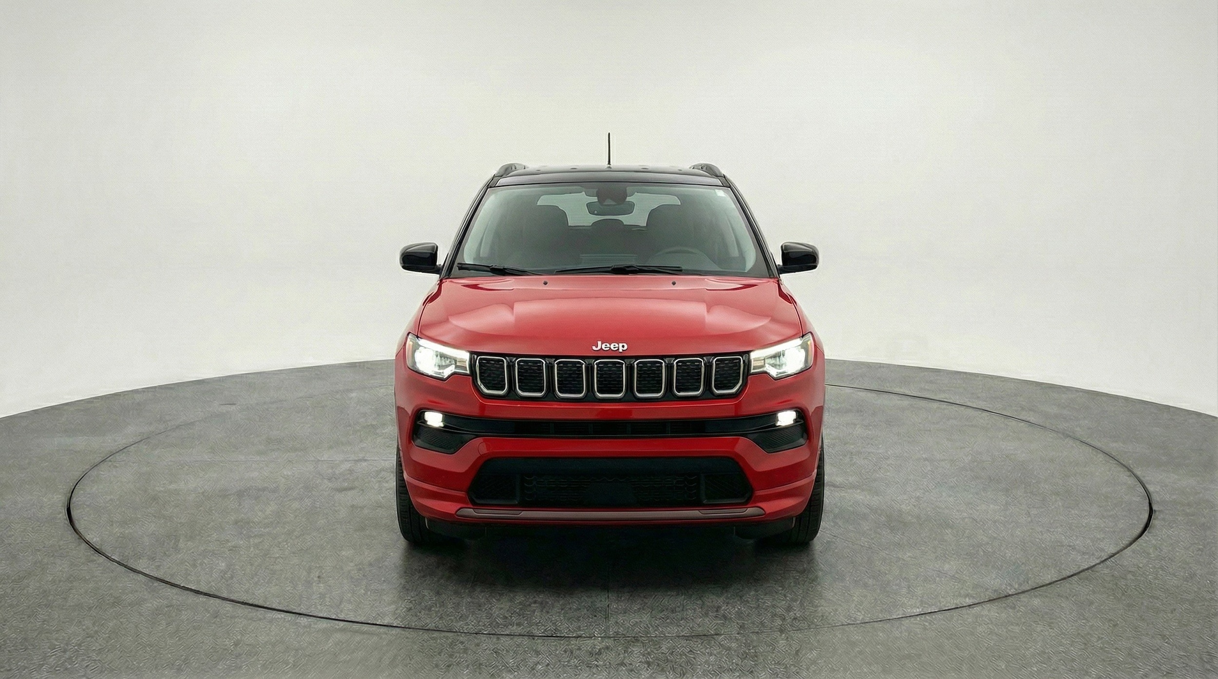 Thumbnail: 2025 Jeep Compass - 2