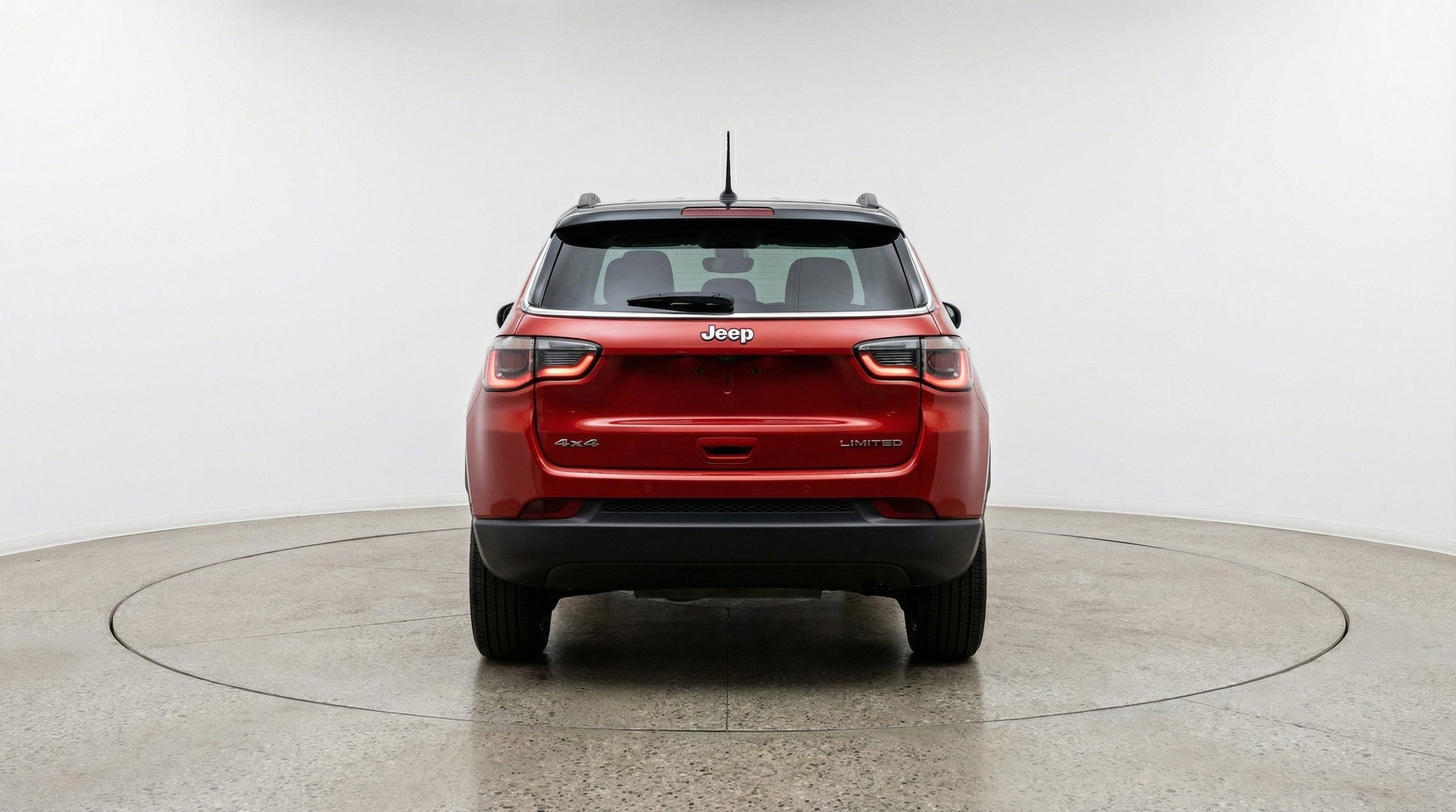 Thumbnail: 2025 Jeep Compass - 7